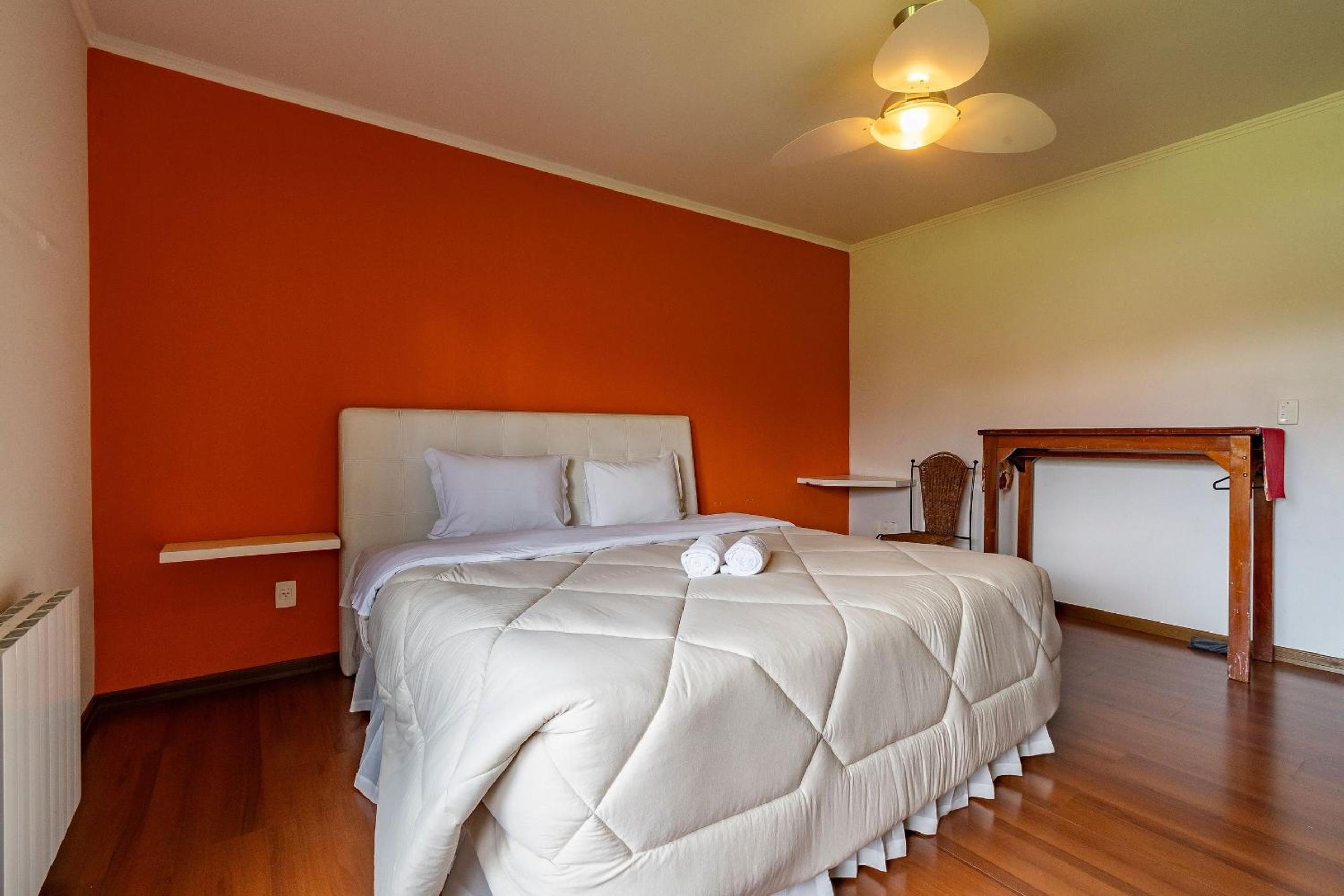 Rosa Casa Sereno 5 suítes
