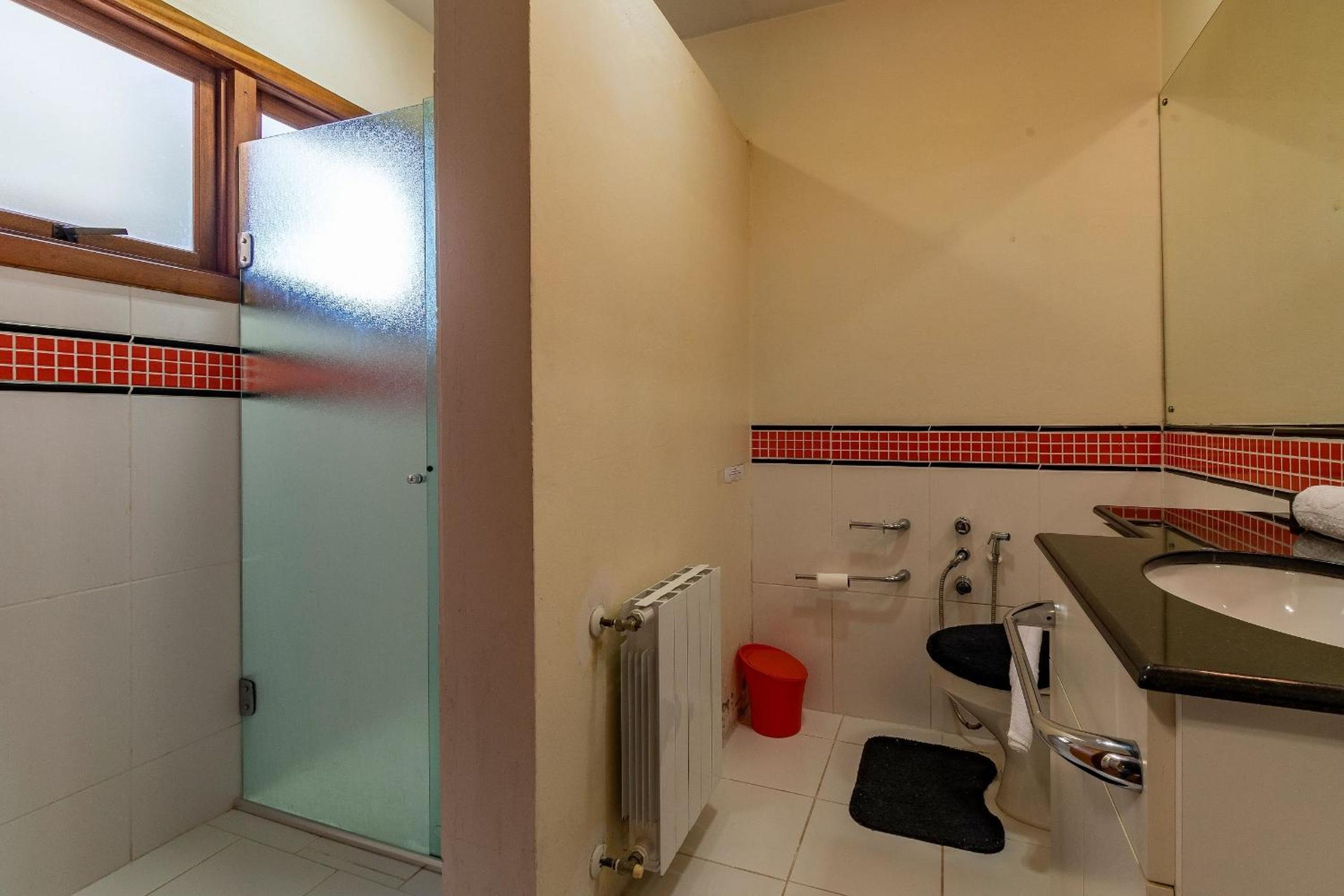 Rosa Casa Sereno 5 suítes
