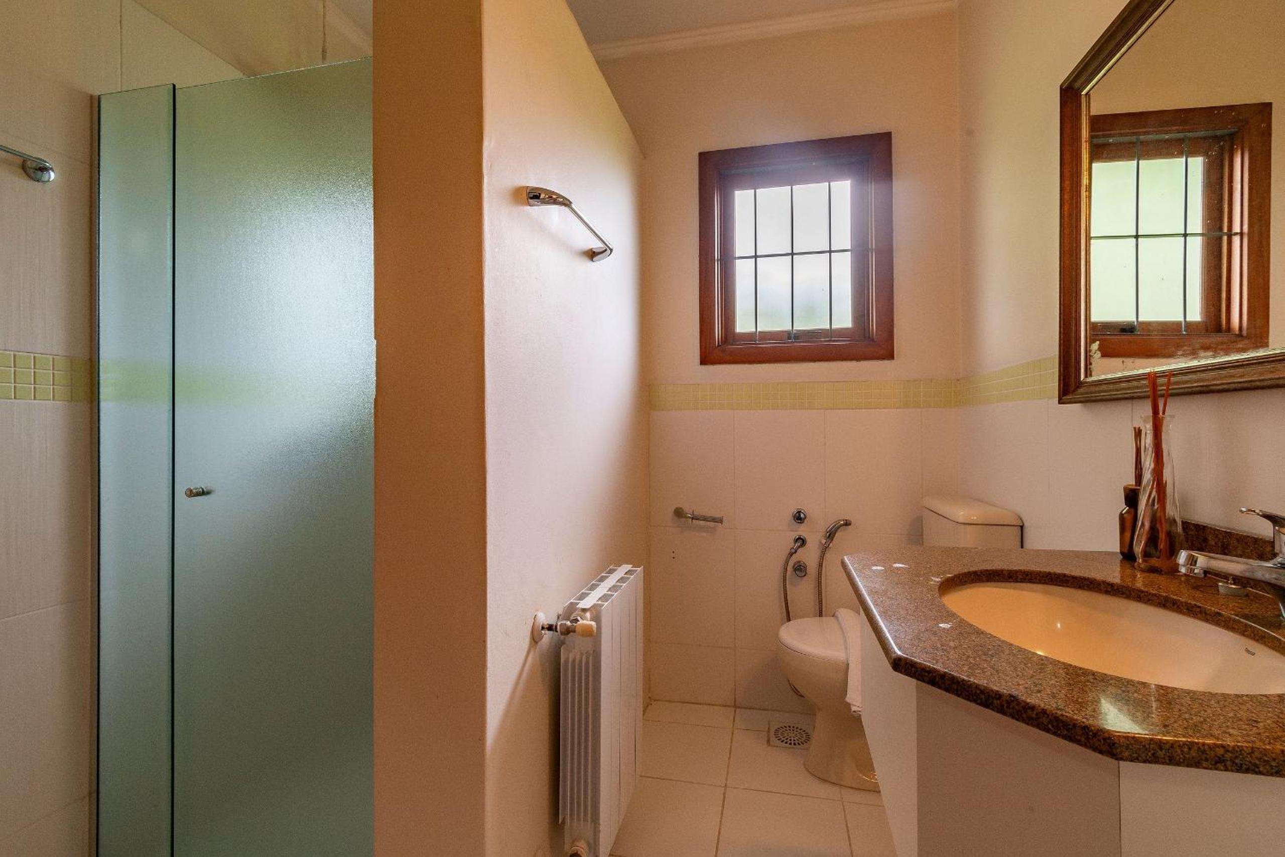 Rosa Casa Sereno 5 suítes