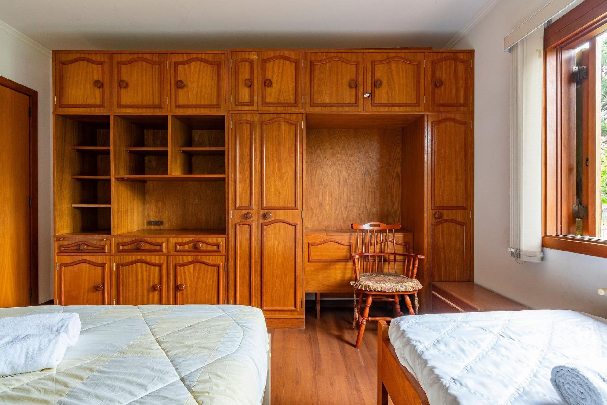 Rosa Casa Sereno 5 suítes