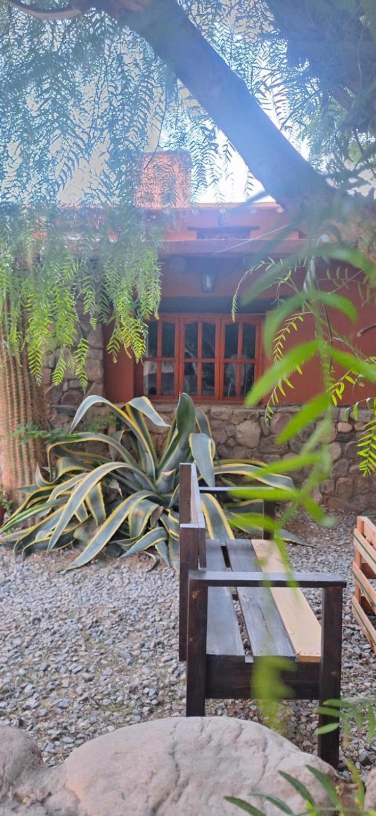Cabañas Samay