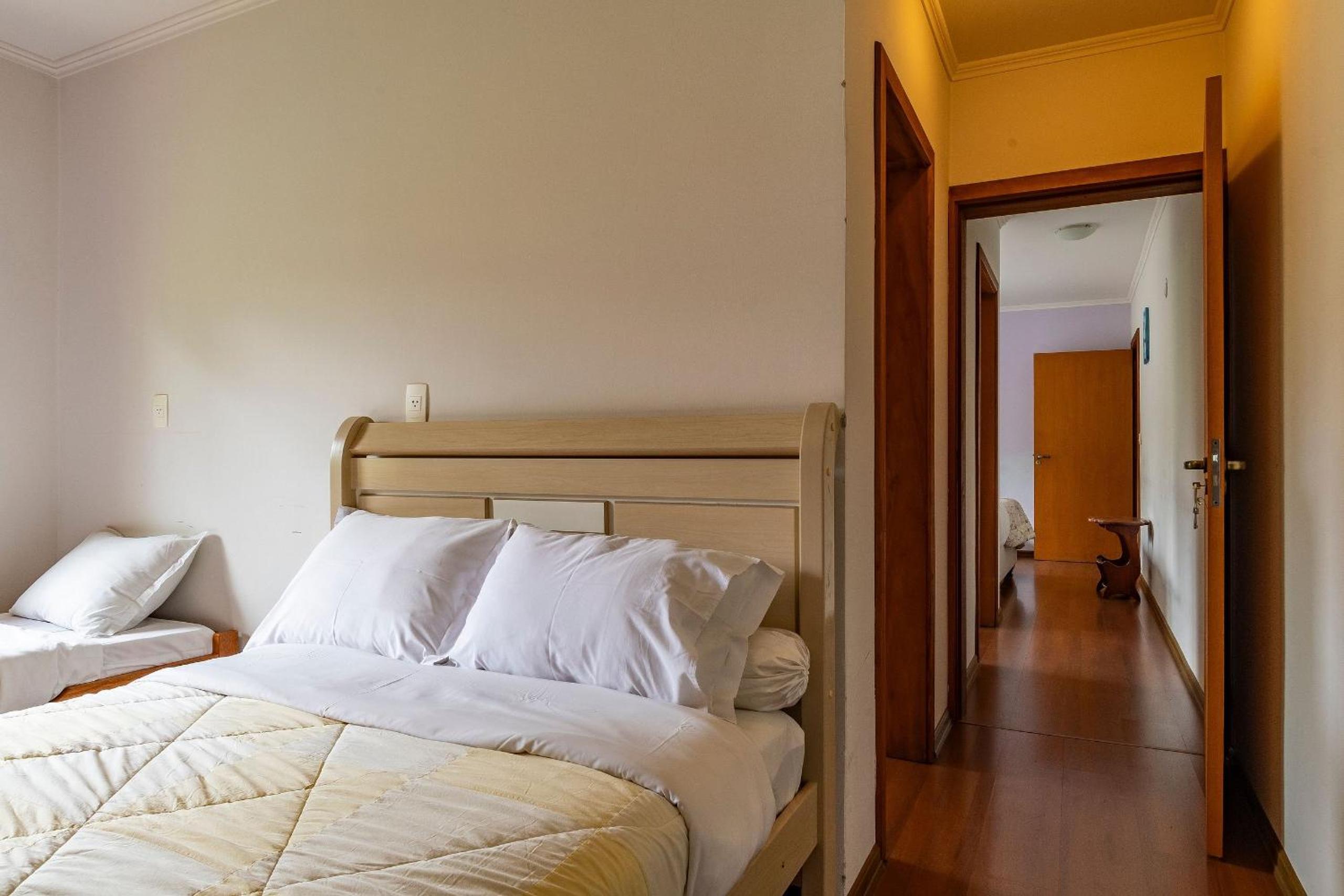 Rosa Casa Sereno 5 suítes