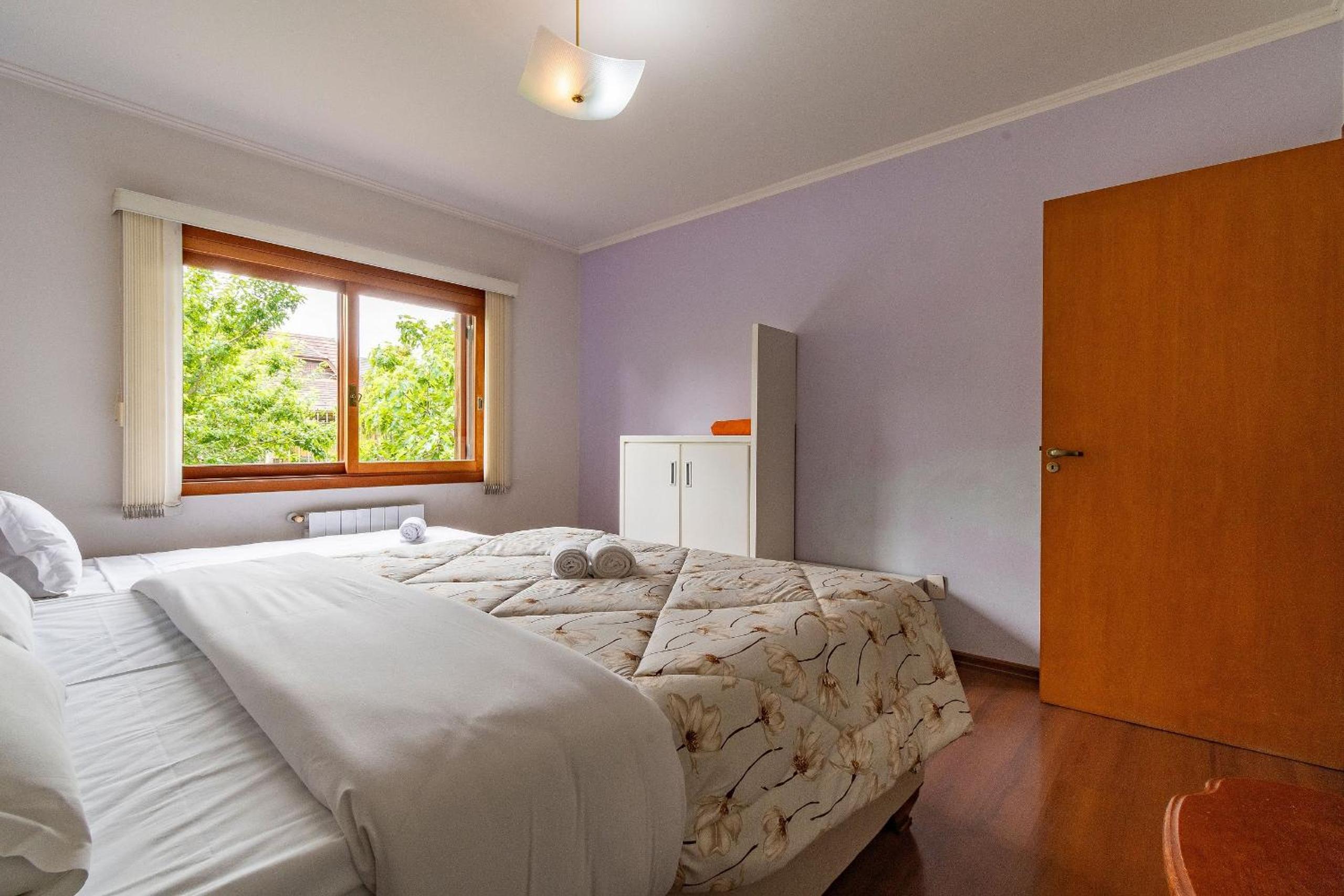 Rosa Casa Sereno 5 suítes