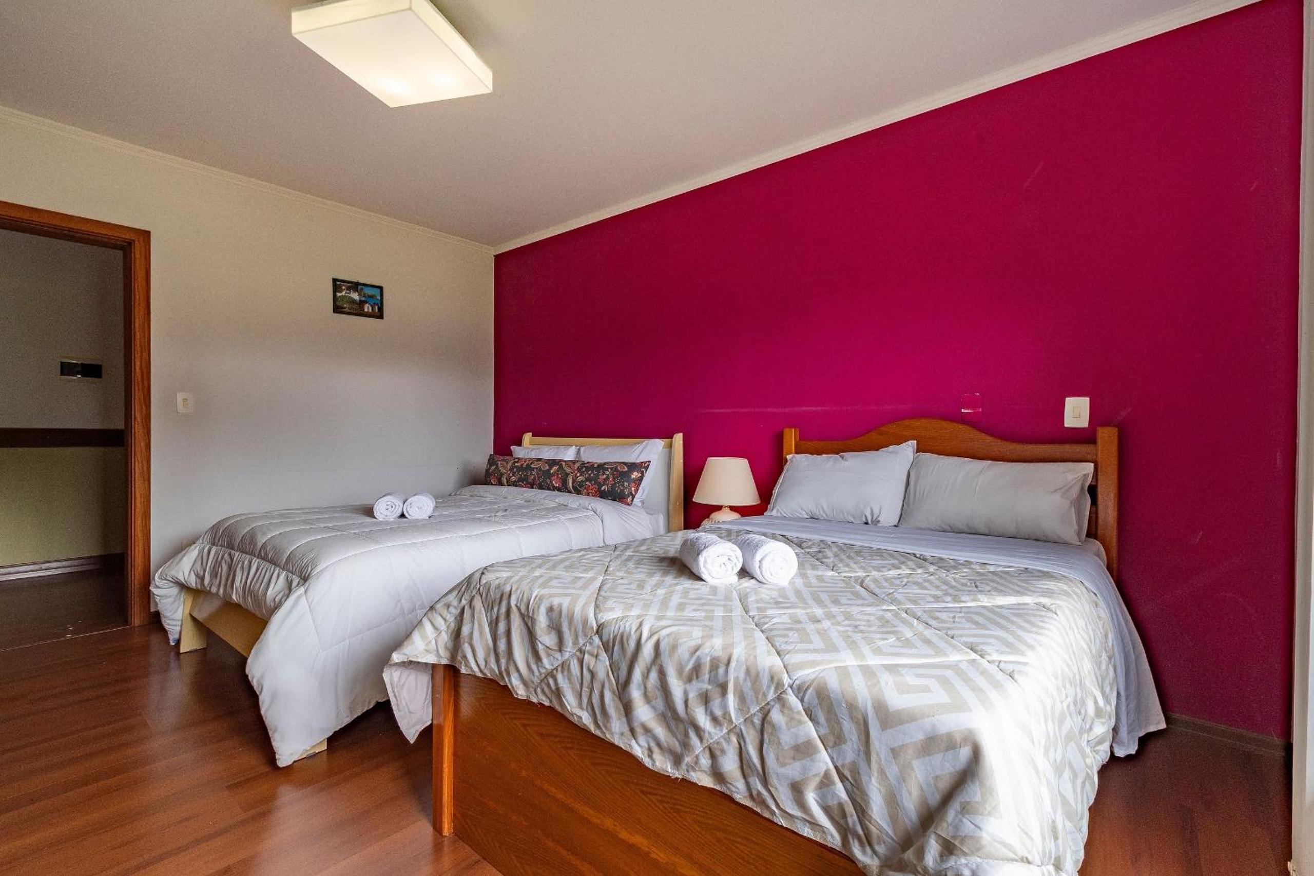 Rosa Casa Sereno 5 suítes