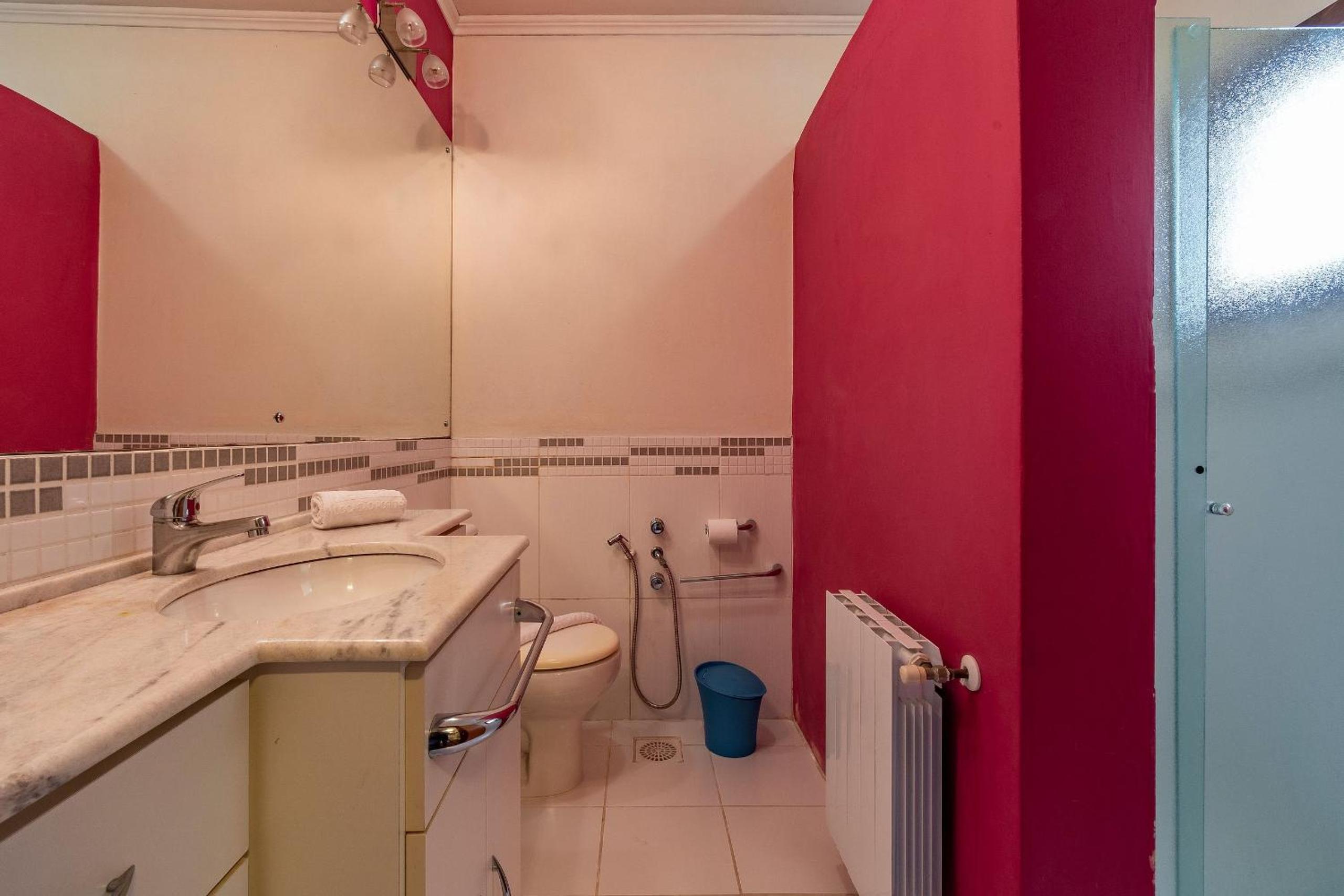 Rosa Casa Sereno 5 suítes
