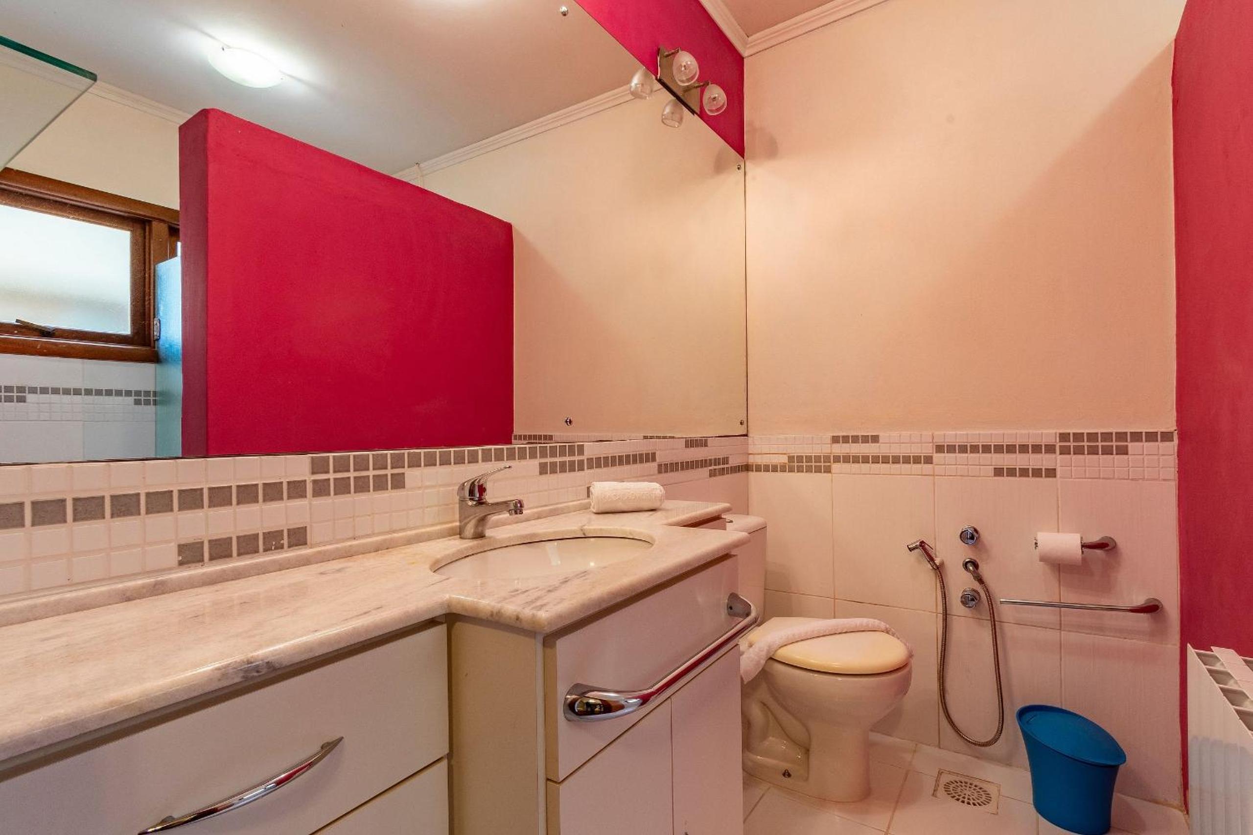 Rosa Casa Sereno 5 suítes