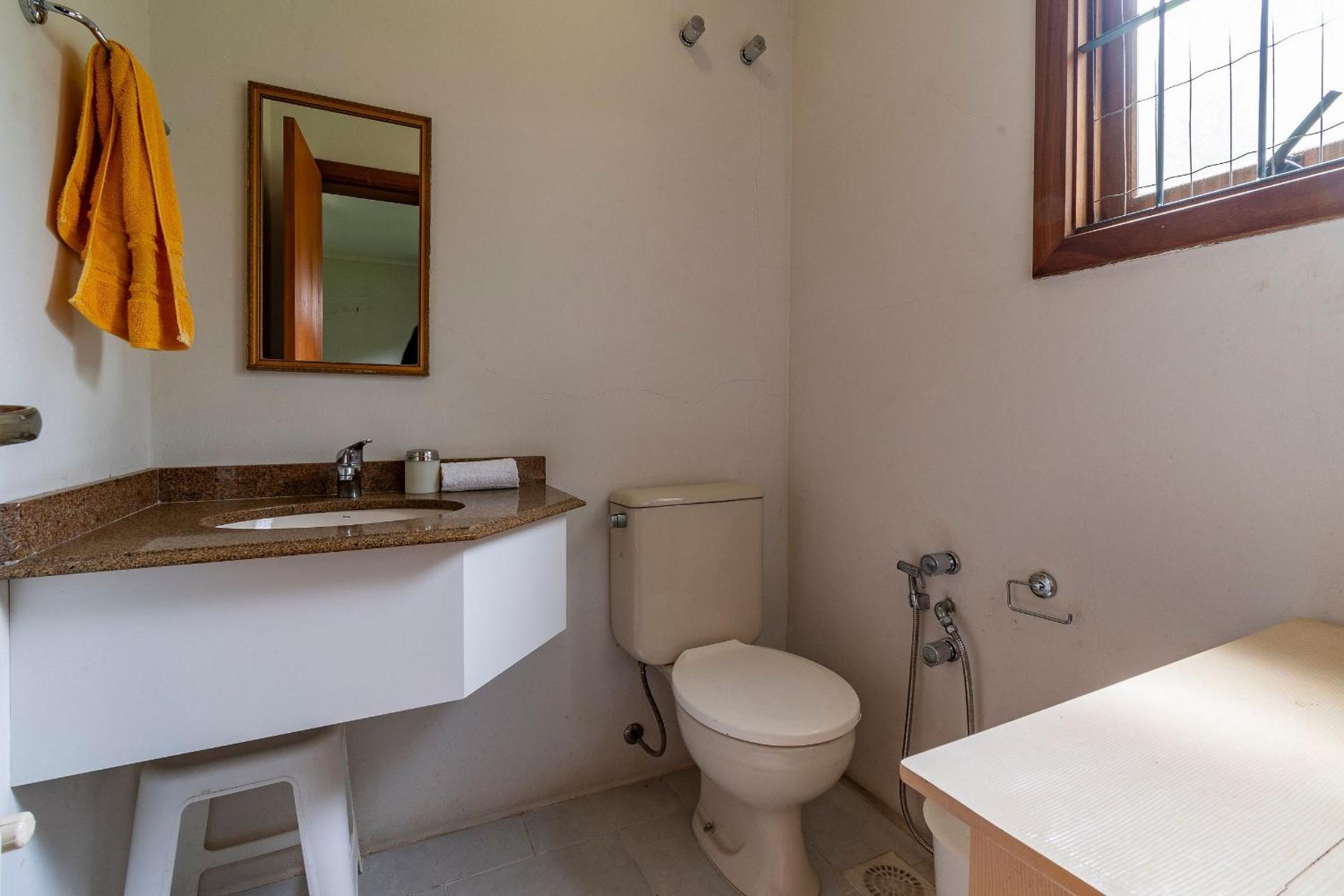 Rosa Casa Sereno 5 suítes