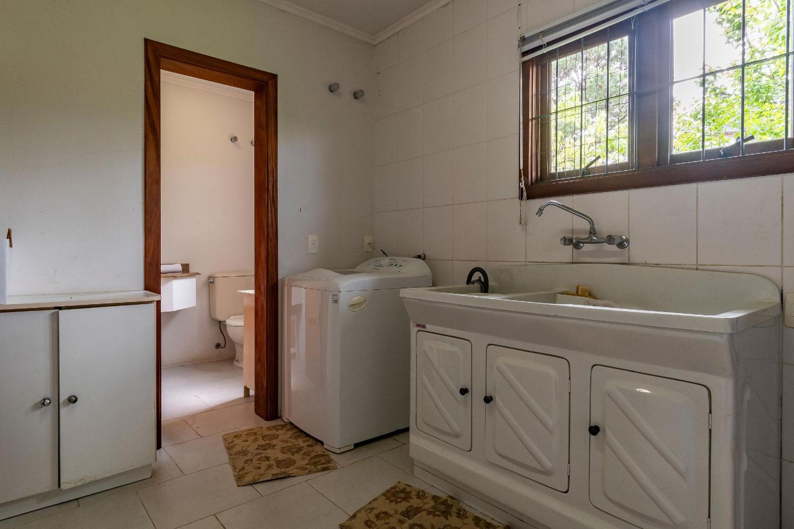 Rosa Casa Sereno 5 suítes