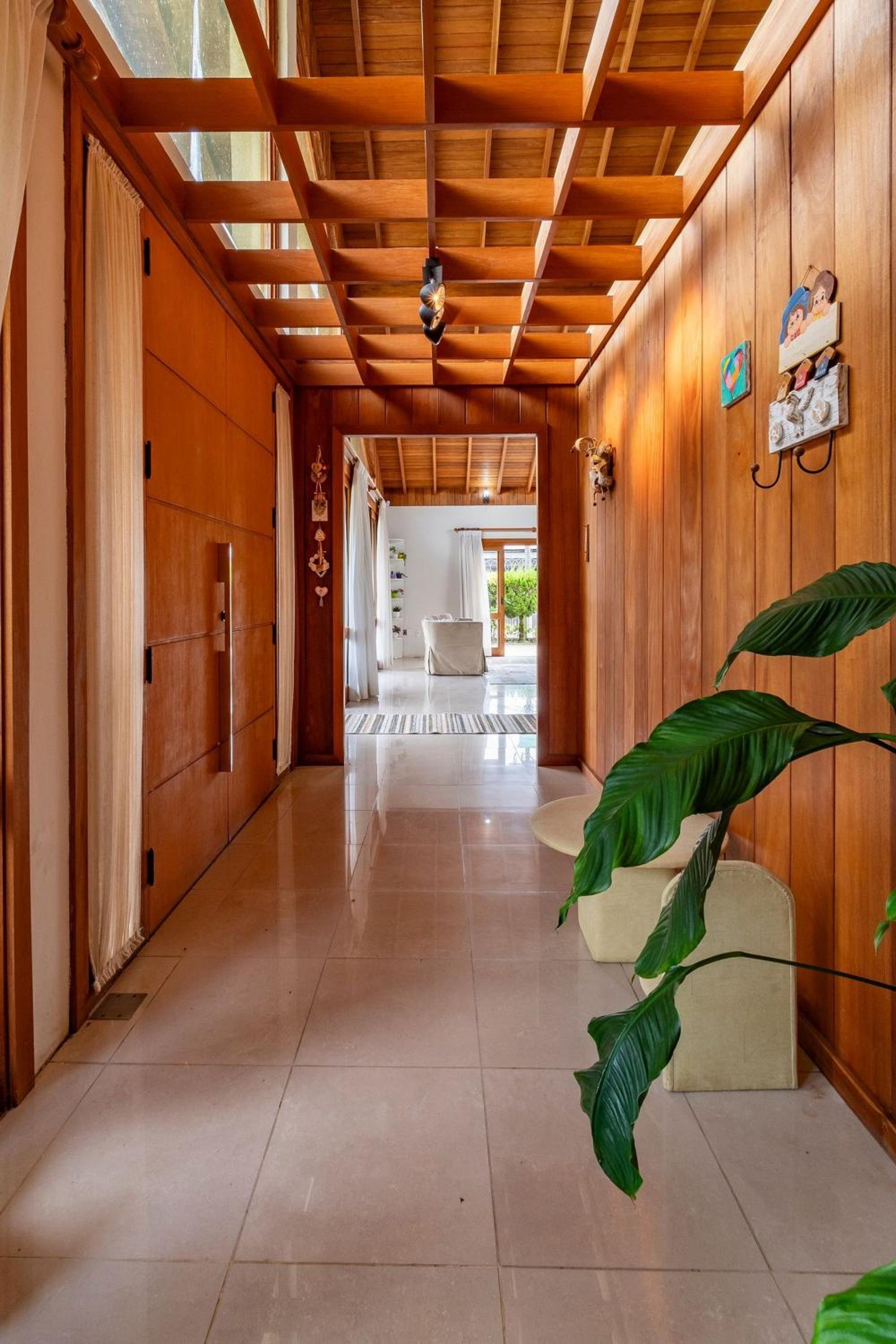 Rosa Casa Sereno 5 suítes