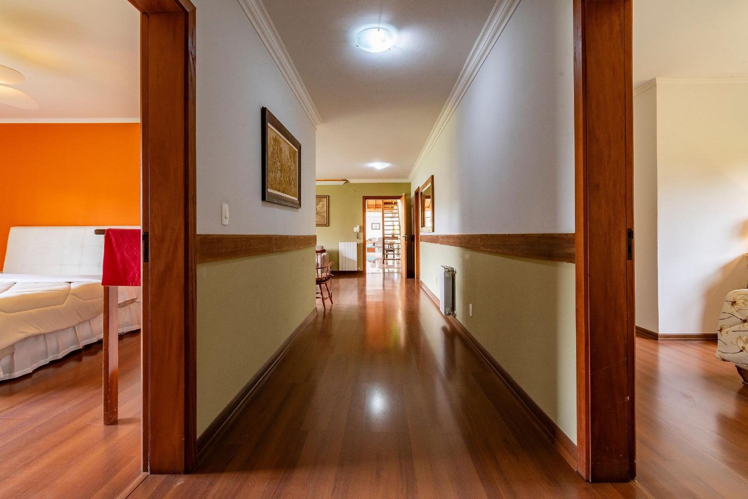 Rosa Casa Sereno 5 suítes