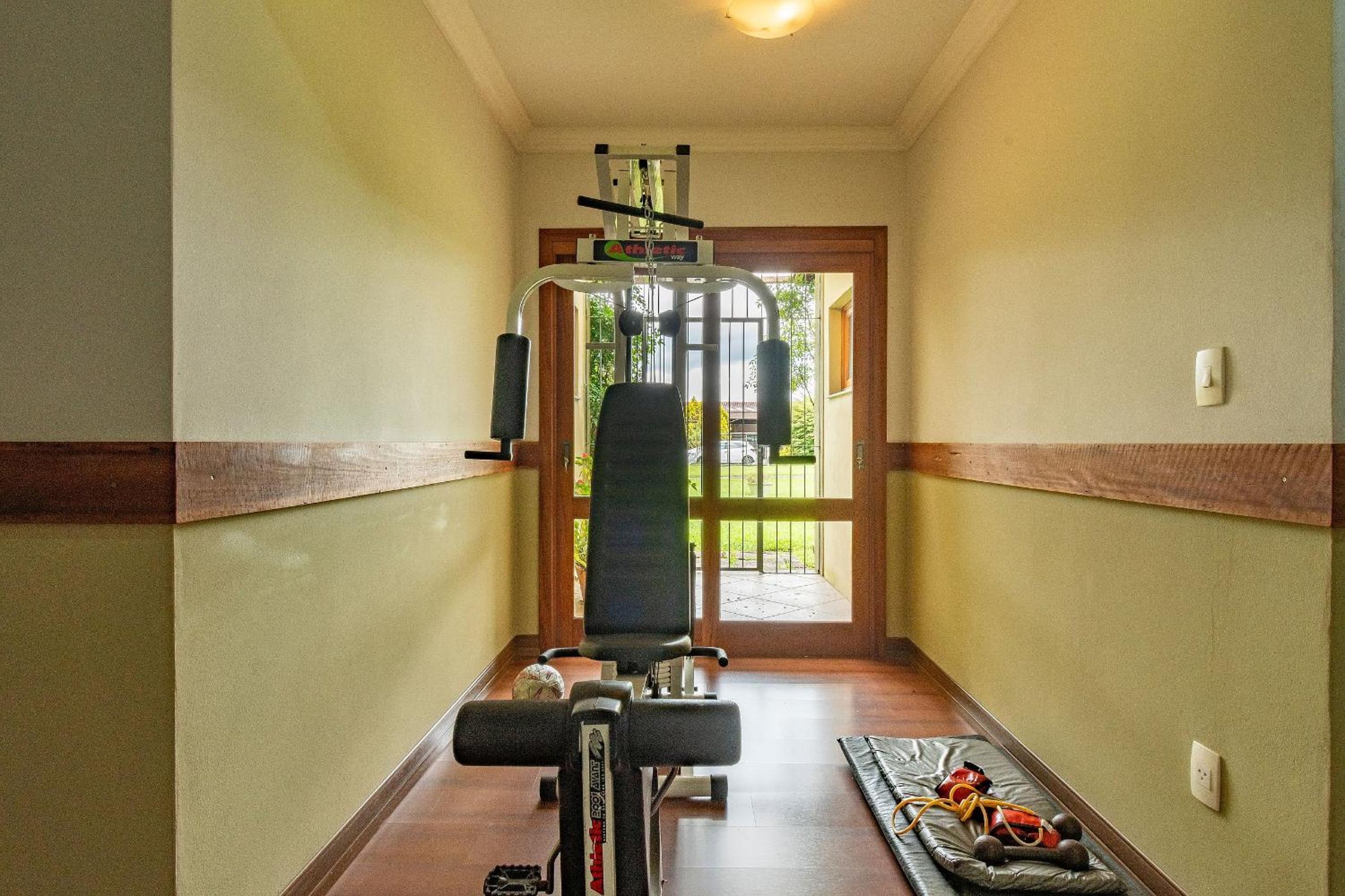 Rosa Casa Sereno 5 suítes