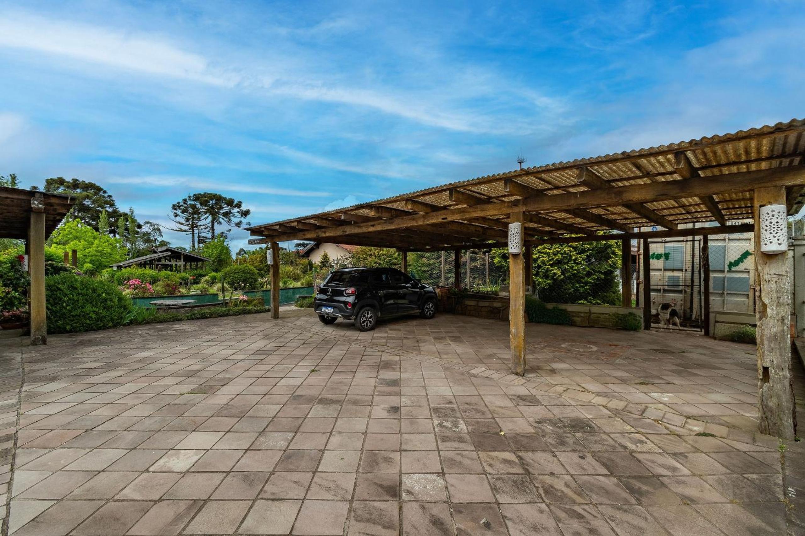 Rosa Casa Sereno 5 suítes