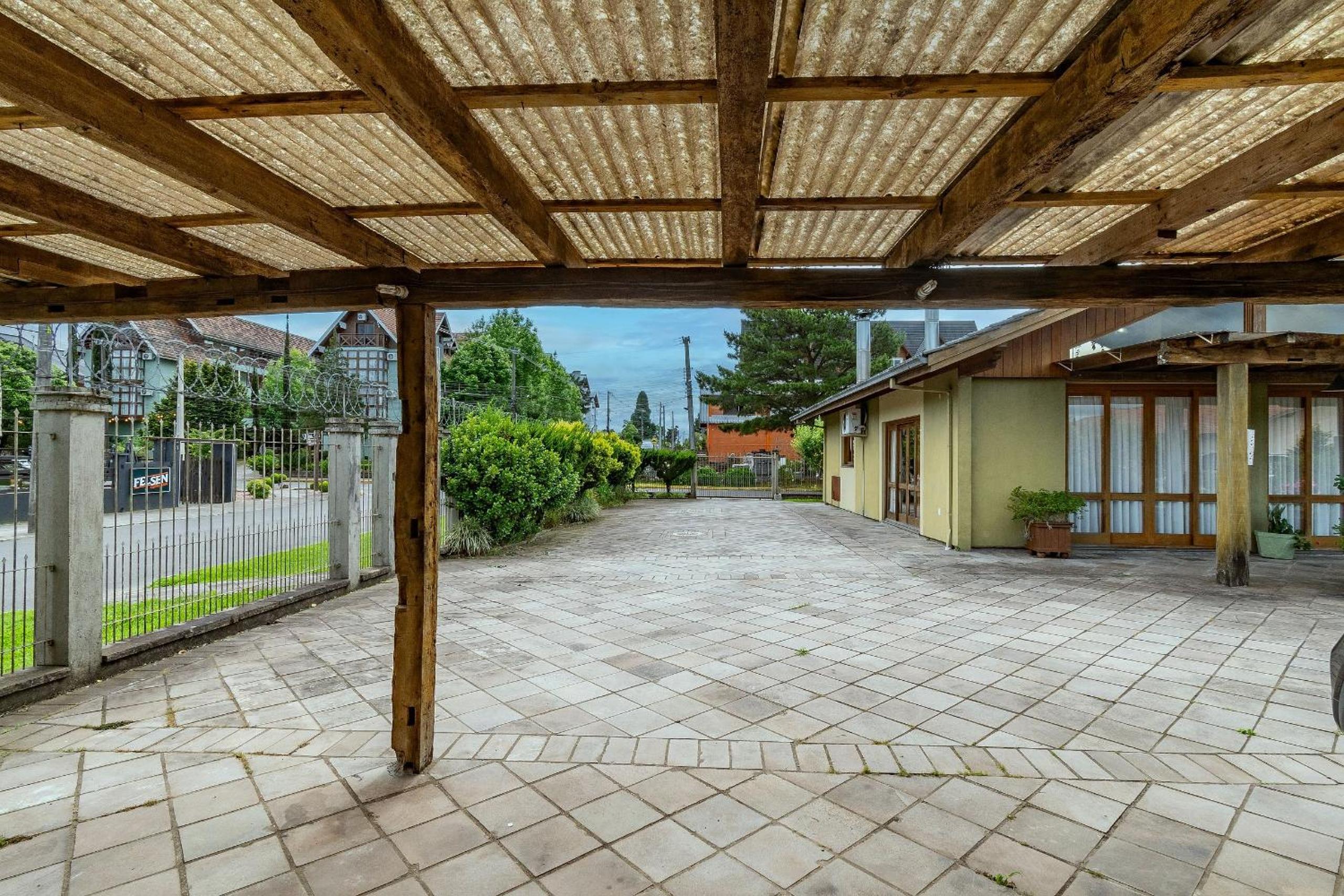 Rosa Casa Sereno 5 suítes
