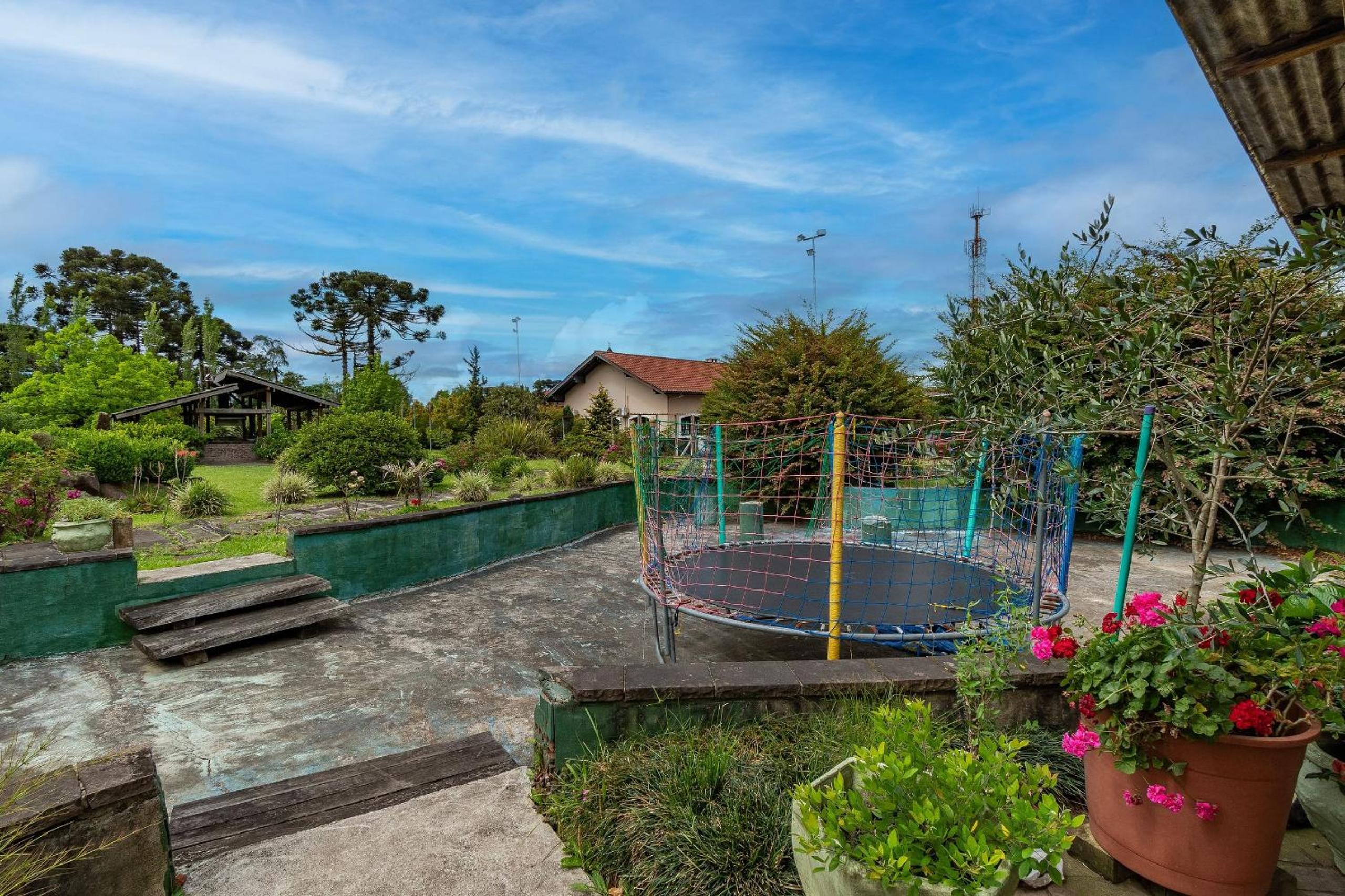 Rosa Casa Sereno 5 suítes