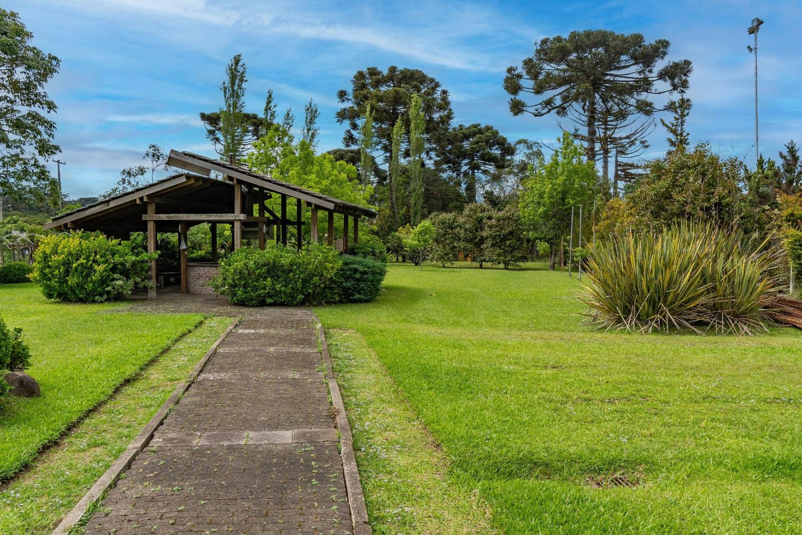 Rosa Casa Sereno 5 suítes