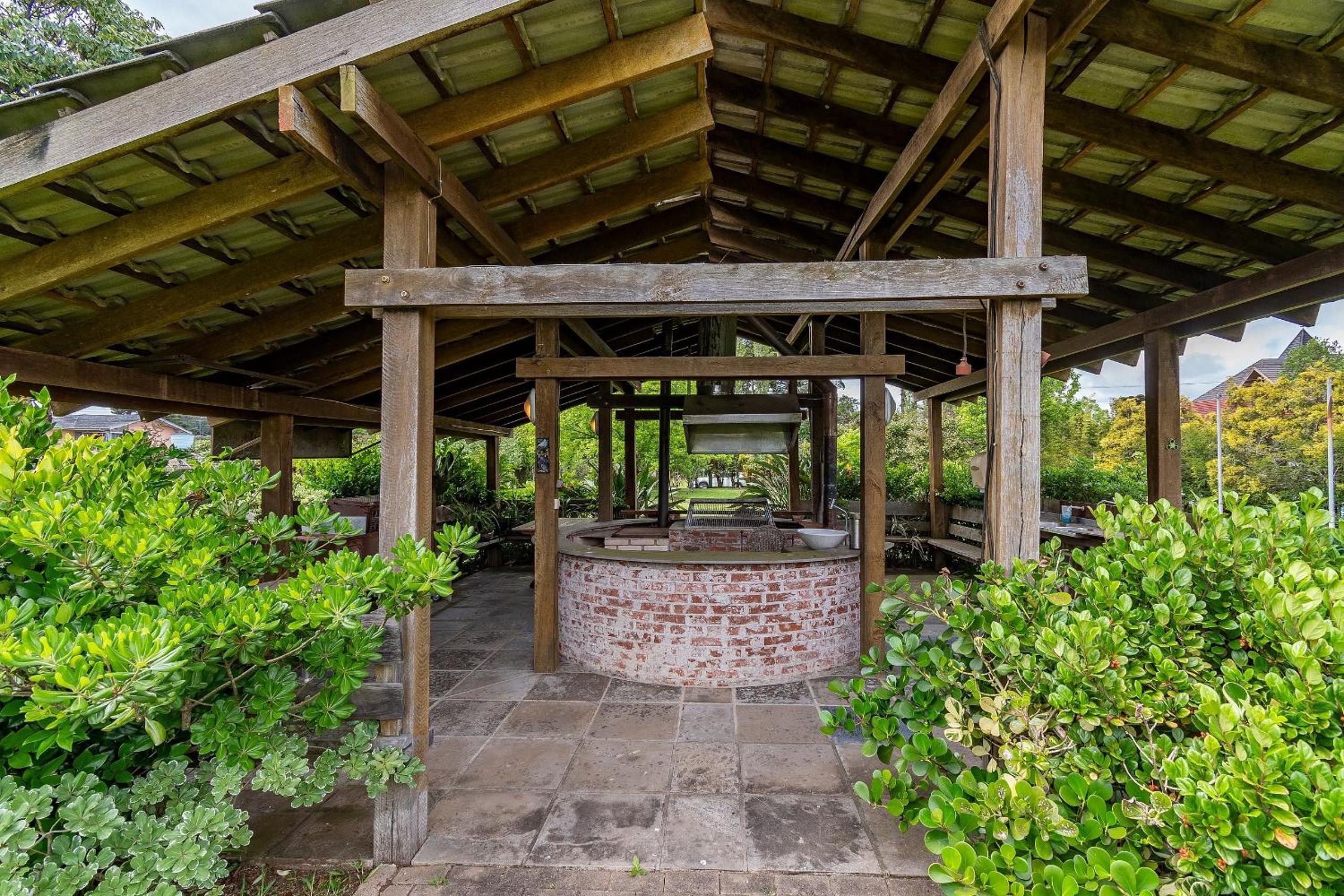 Rosa Casa Sereno 5 suítes