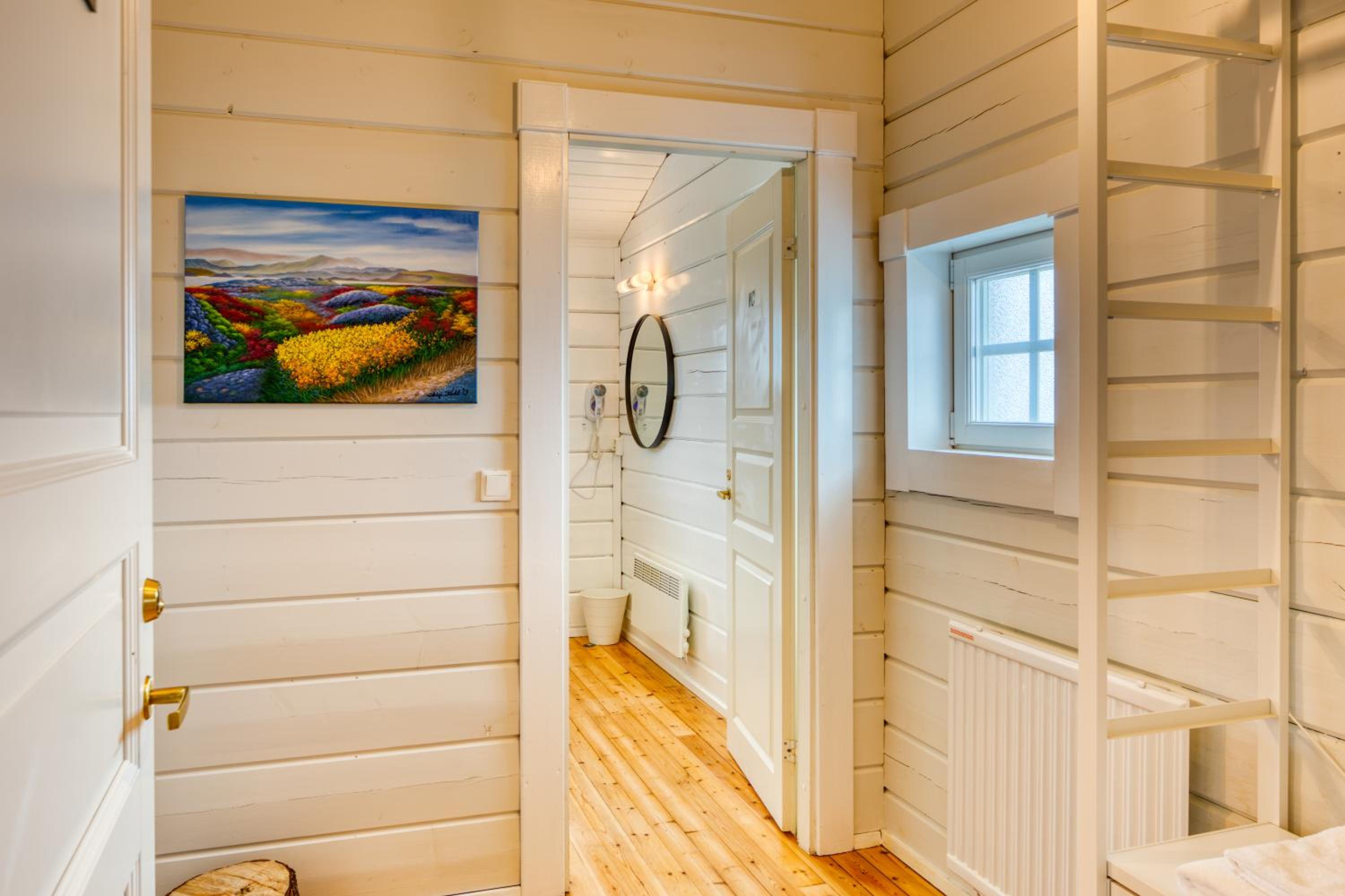 Bjalki Cabin Lodge view 3