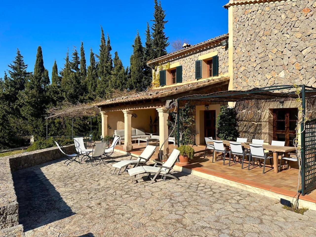Villa Can Tofol - Valldemossa