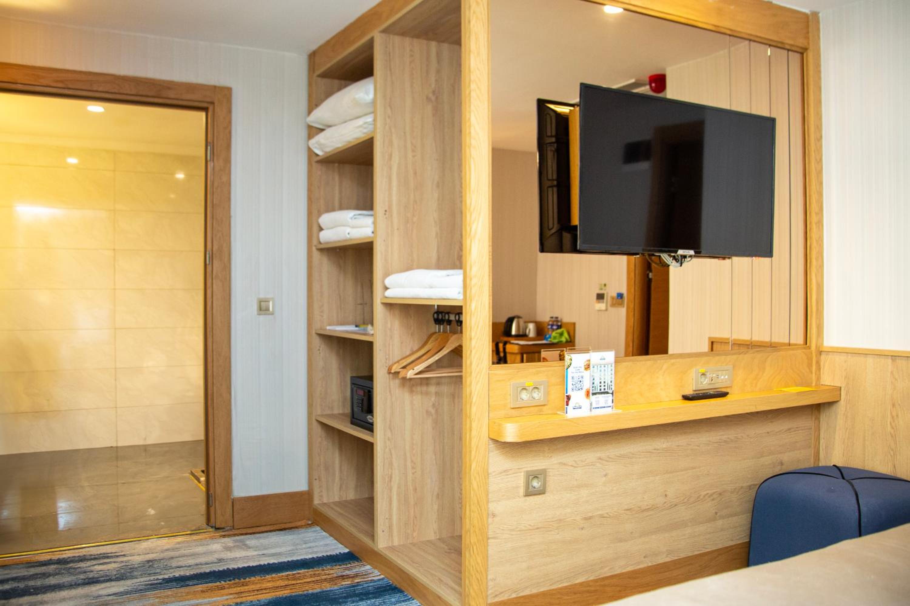 Days Inn by Wyndham İstanbul Bomonti - Image 83