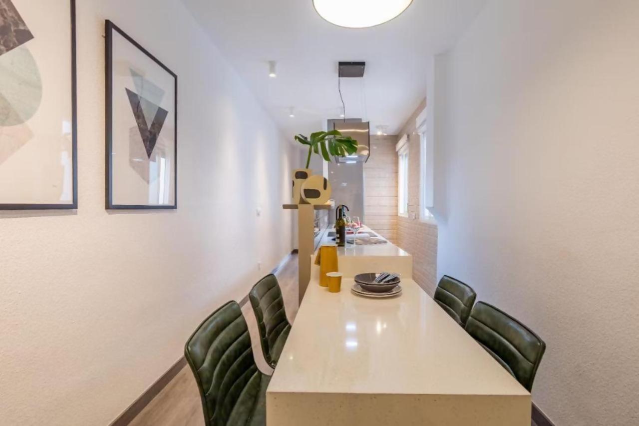 Departamento moderno en Centro de Madrid