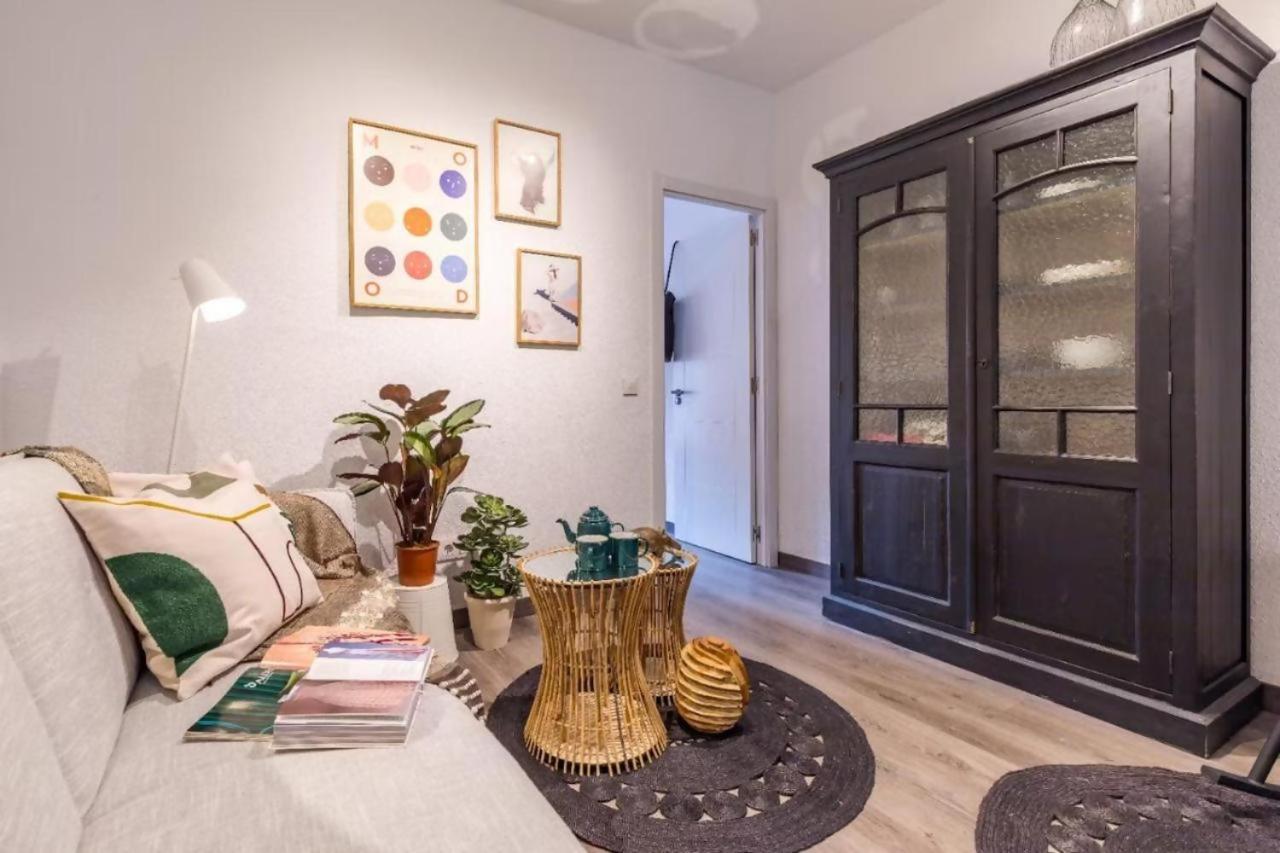 Departamento moderno en Centro de Madrid