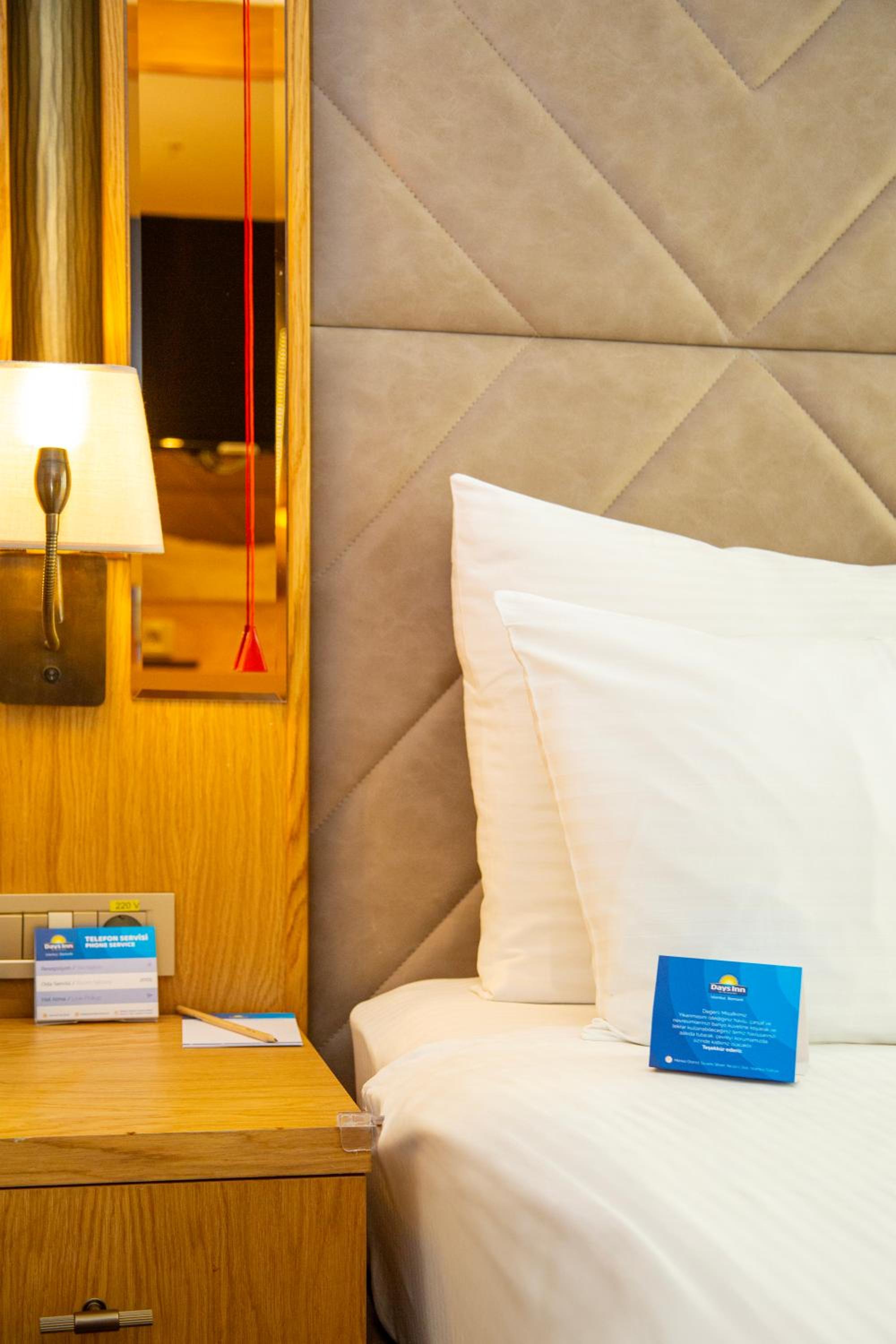 Days Inn by Wyndham İstanbul Bomonti - Image 86