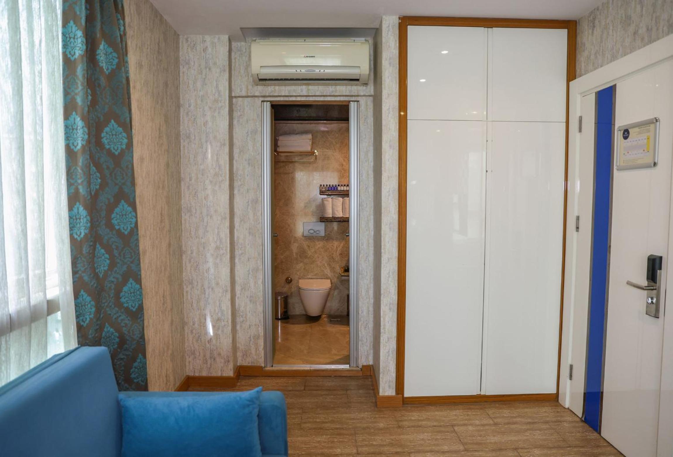 Continent Otel Atasehir - Image 100