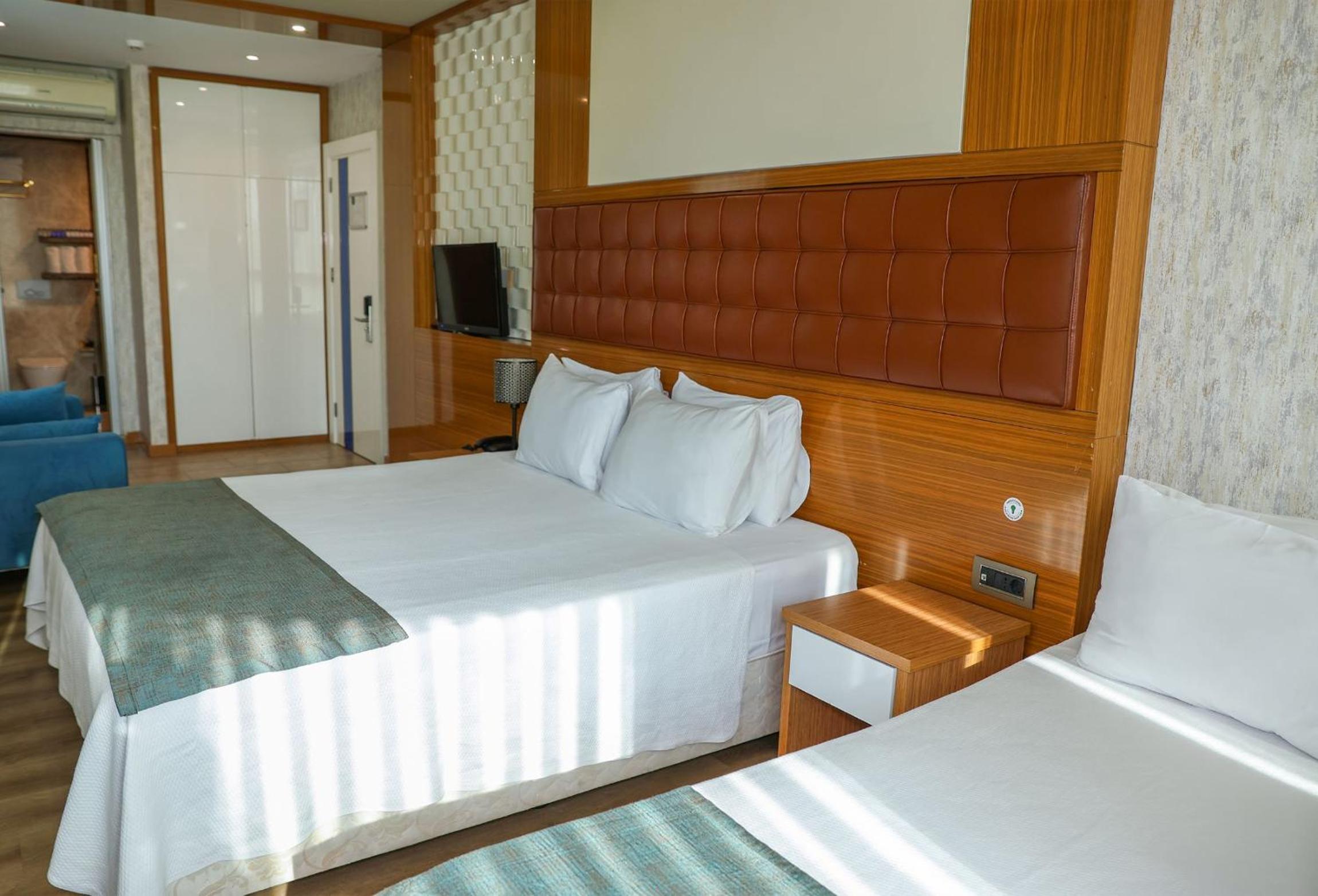 Continent Otel Atasehir - Image 99