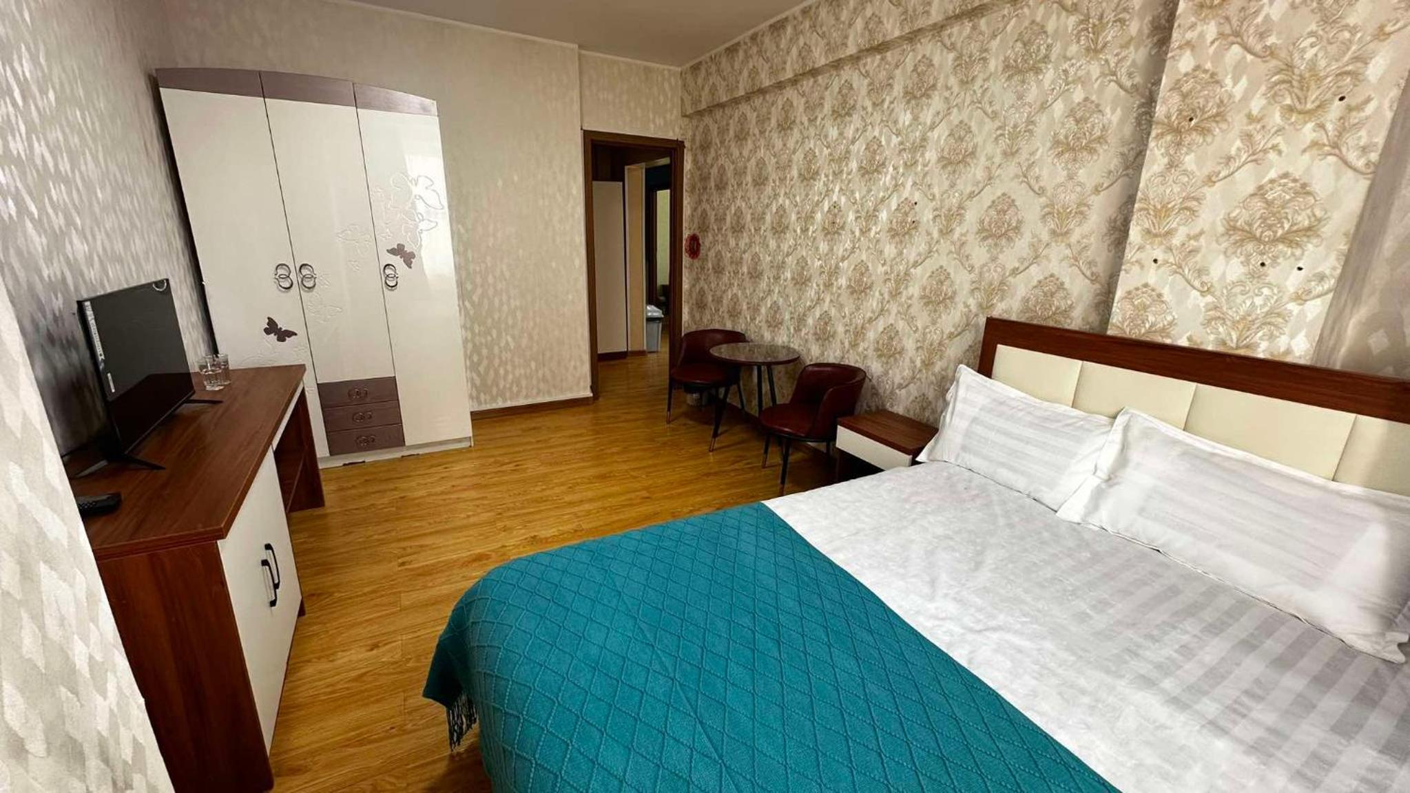 Altai Khotkhon - Etuga Urlan guesthouse