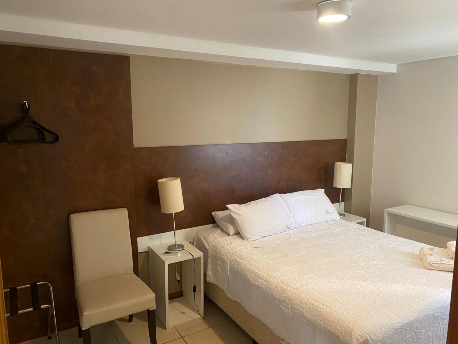 Apartamento Luxo Beira Mar AP 124