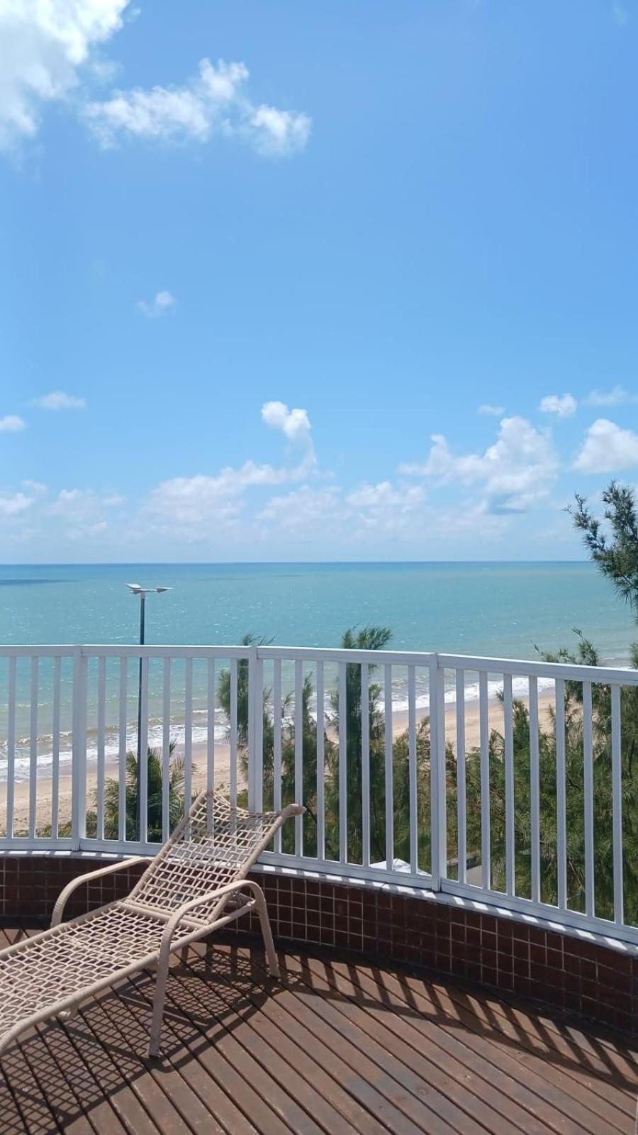 Apartamento Luxo Beira Mar AP 124