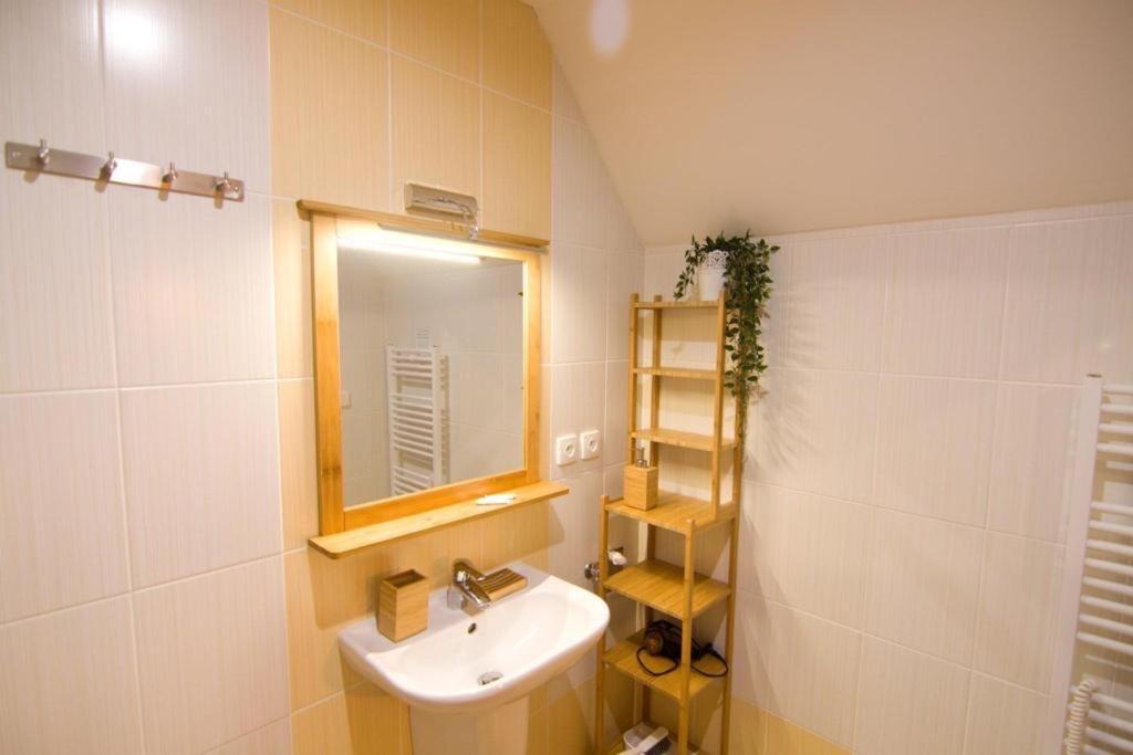 Apartmán Helena 15 a Helena 21 Hrabovo view 4