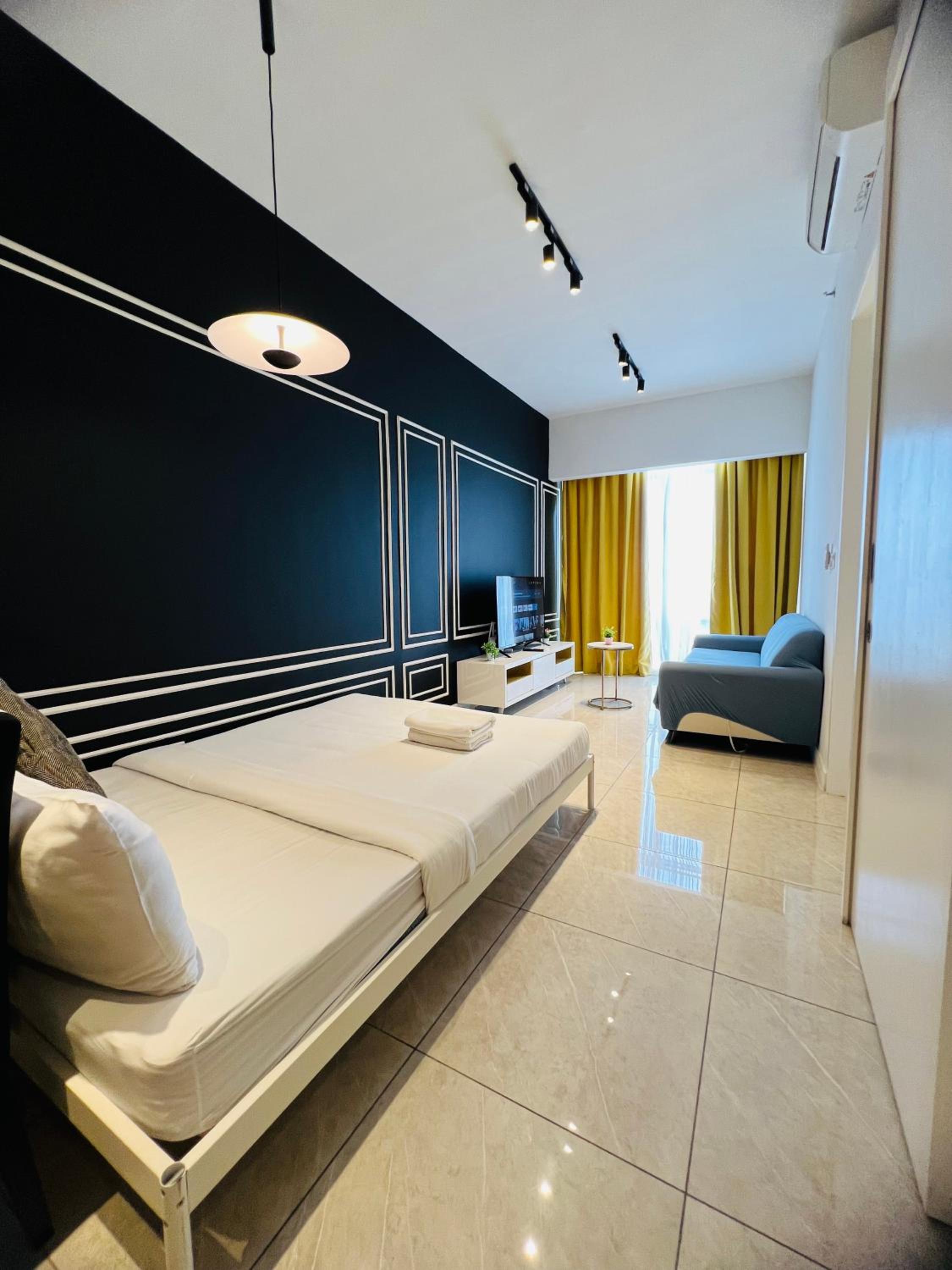 Axon Residence By Classy