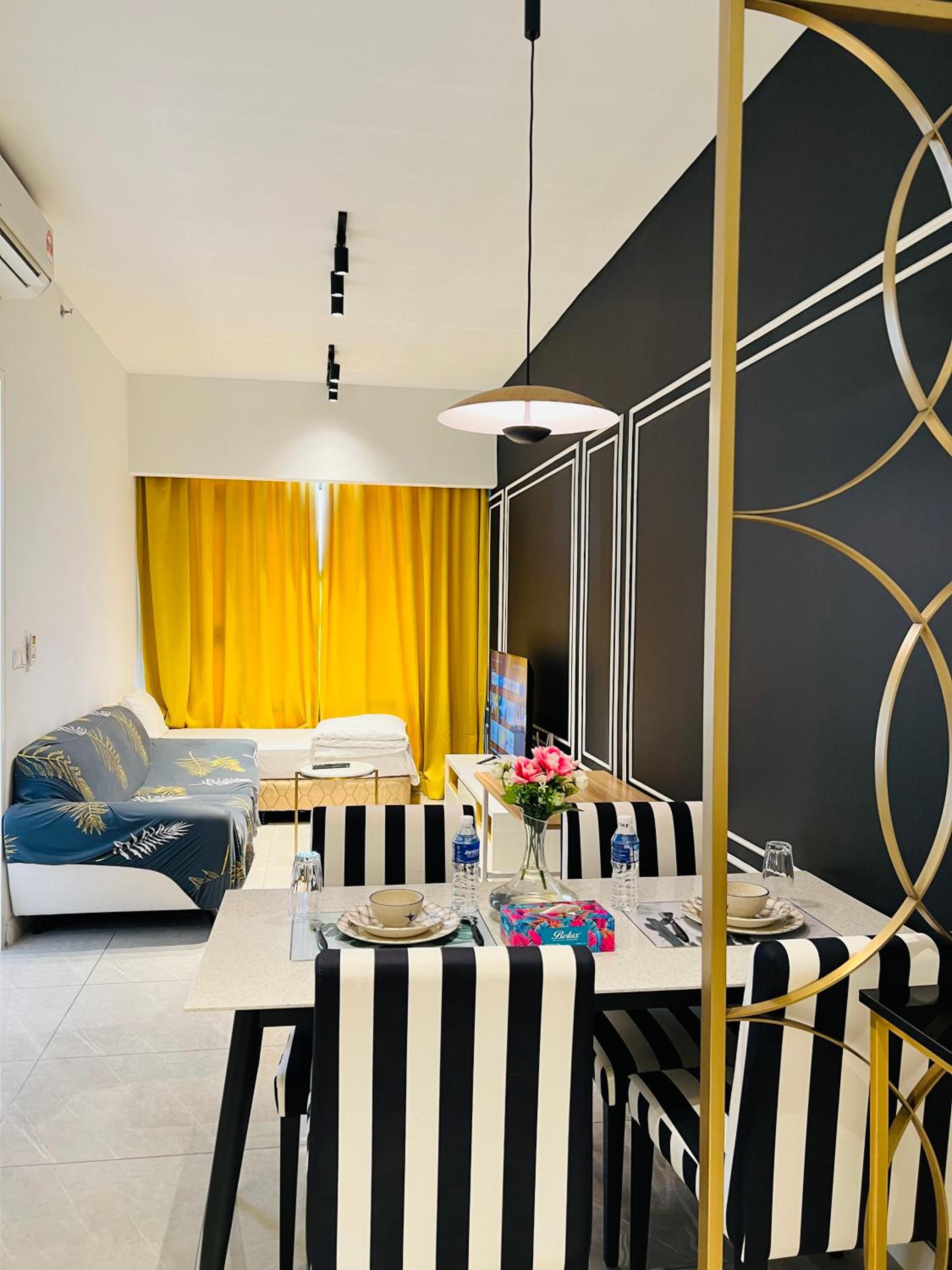 Axon Residence By Classy