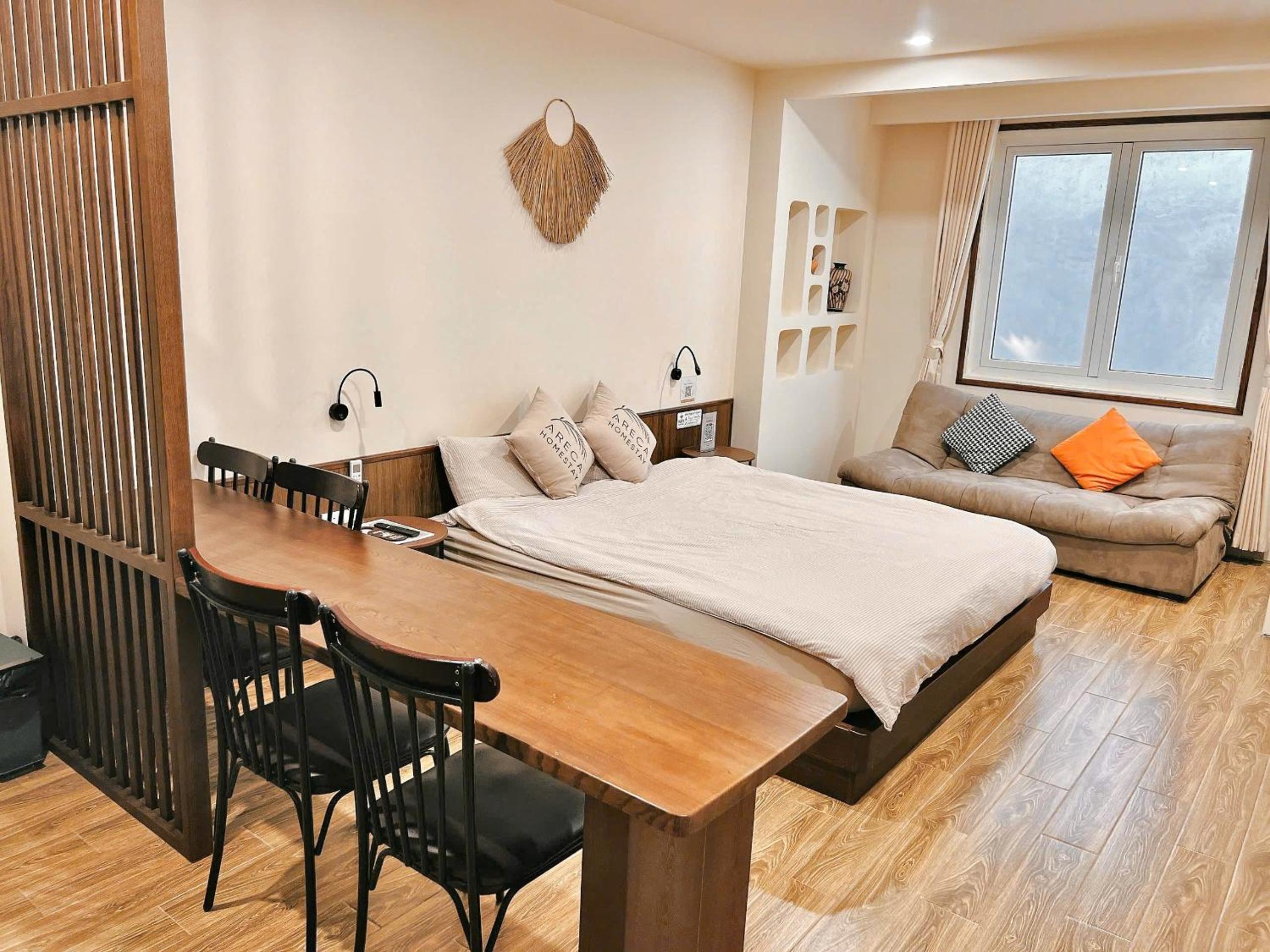 Areca Premium Homestay & Spa Ba Đình
