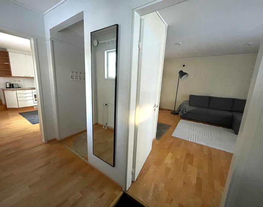 Spacious house 160m2 with own SAUNA, FREE PARKING, private yard area view 2