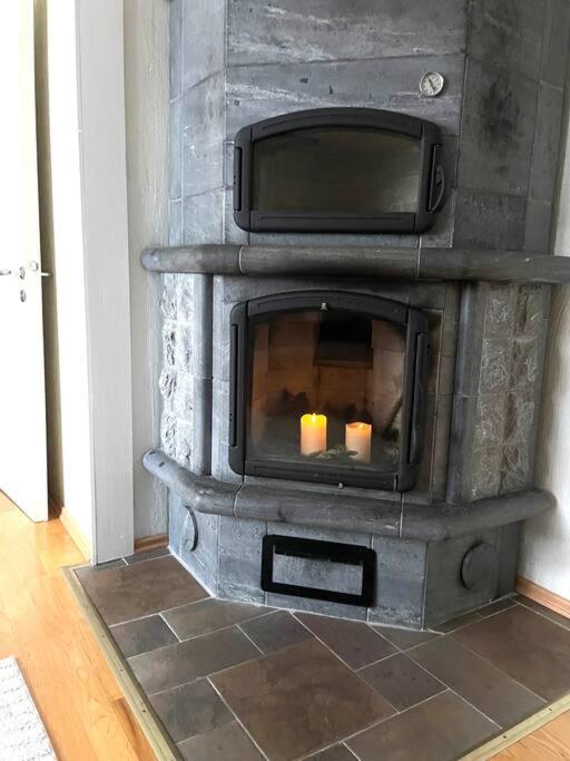 Spacious house 160m2 with own SAUNA, FREE PARKING, private yard area view 3