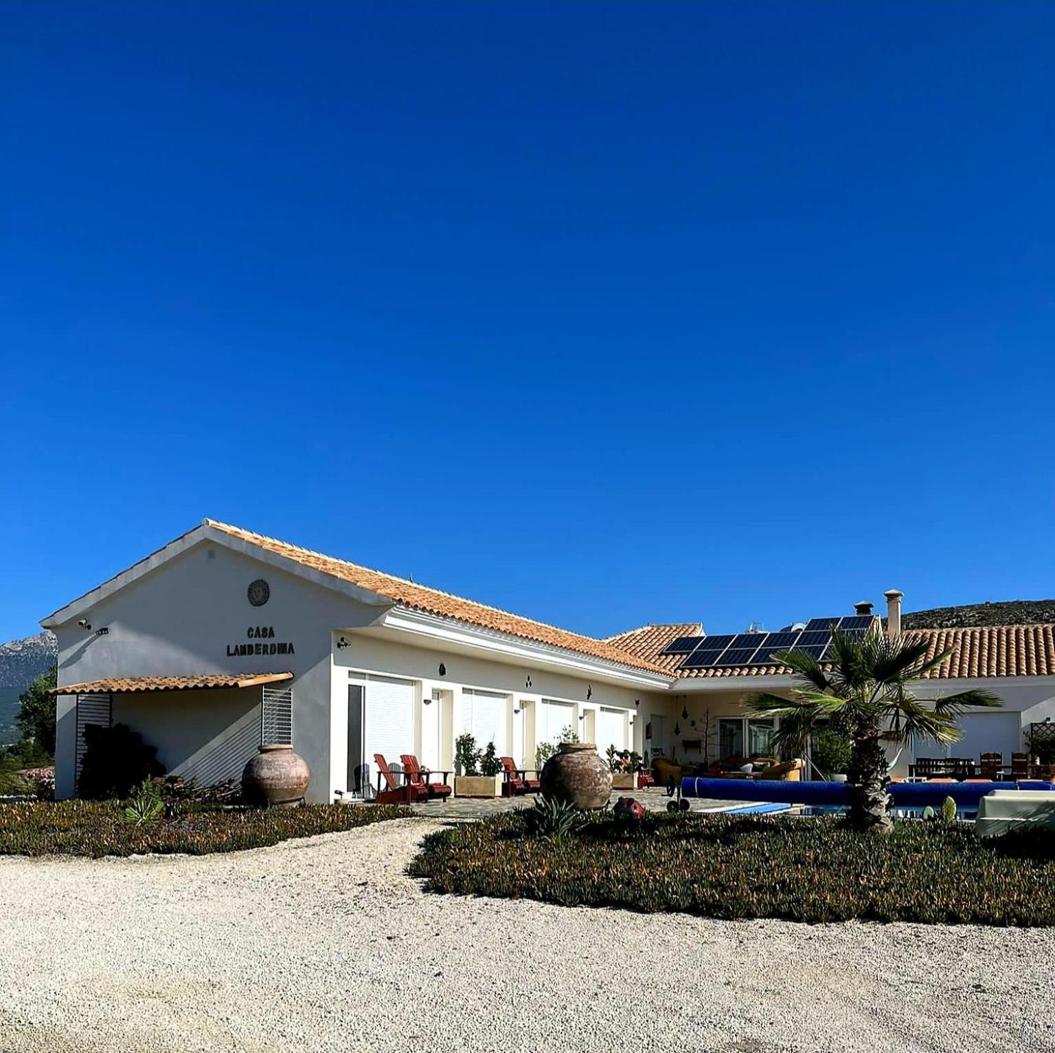 Lorca Casa Lamberdina view 2