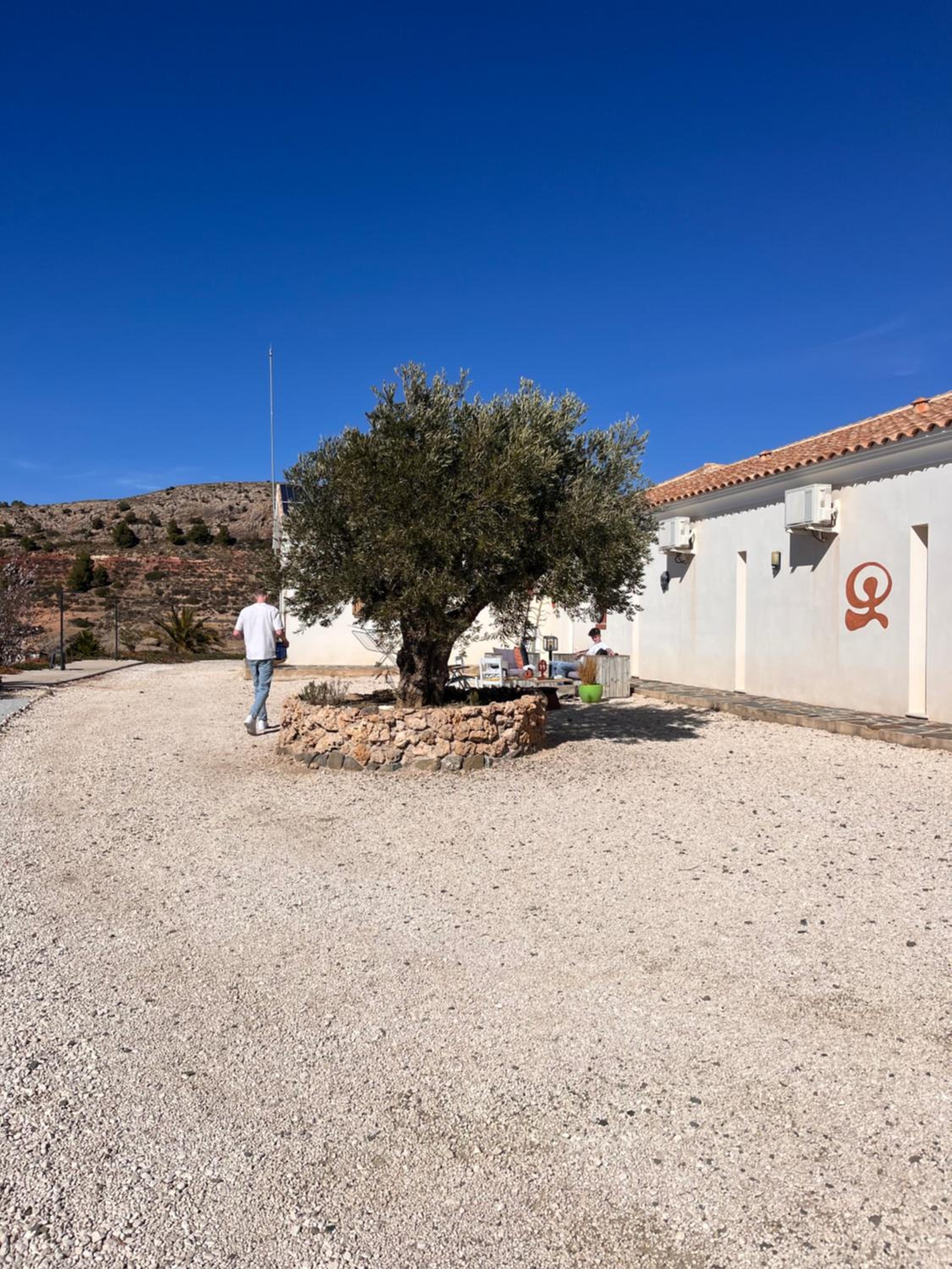 Lorca Casa Lamberdina view 5