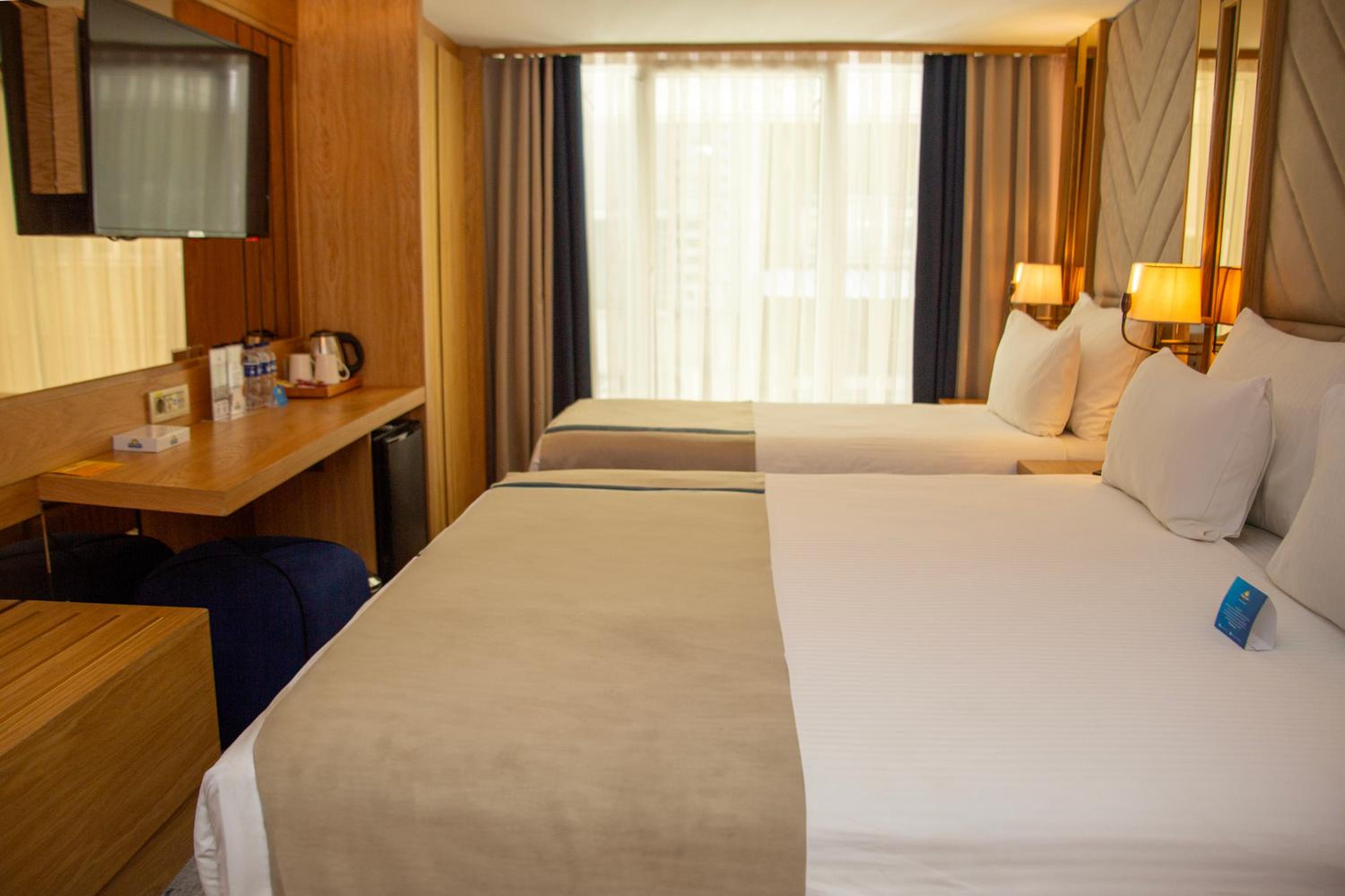 Days Inn by Wyndham İstanbul Bomonti - Image 92