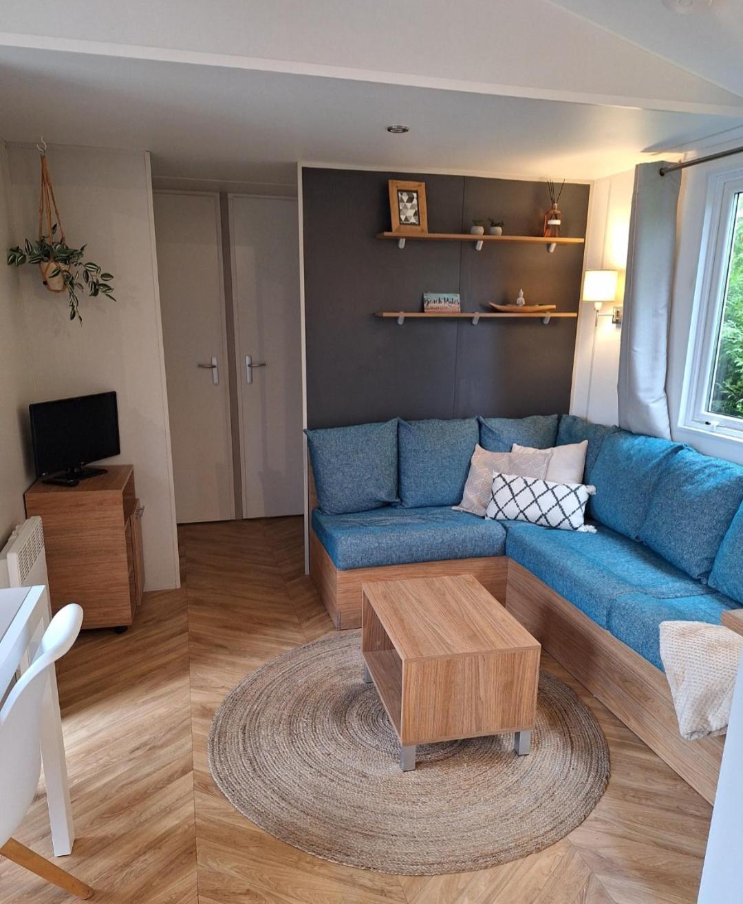 EnJoy Natur, See und Meer Chalet Lauwersoog- 1-6 Pers- 3 Schlafzimmer, 2 Badezimmer view 3