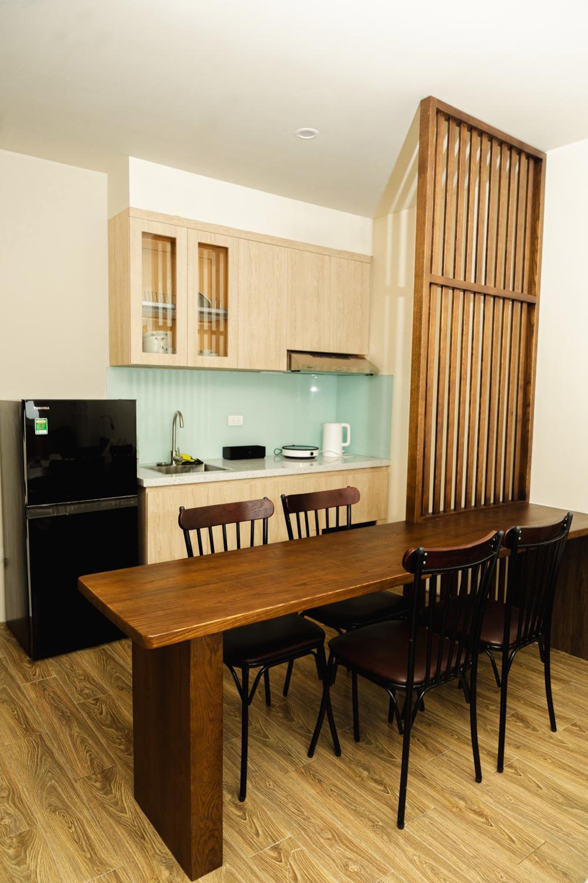 Areca Premium Homestay & Spa Ba Đình