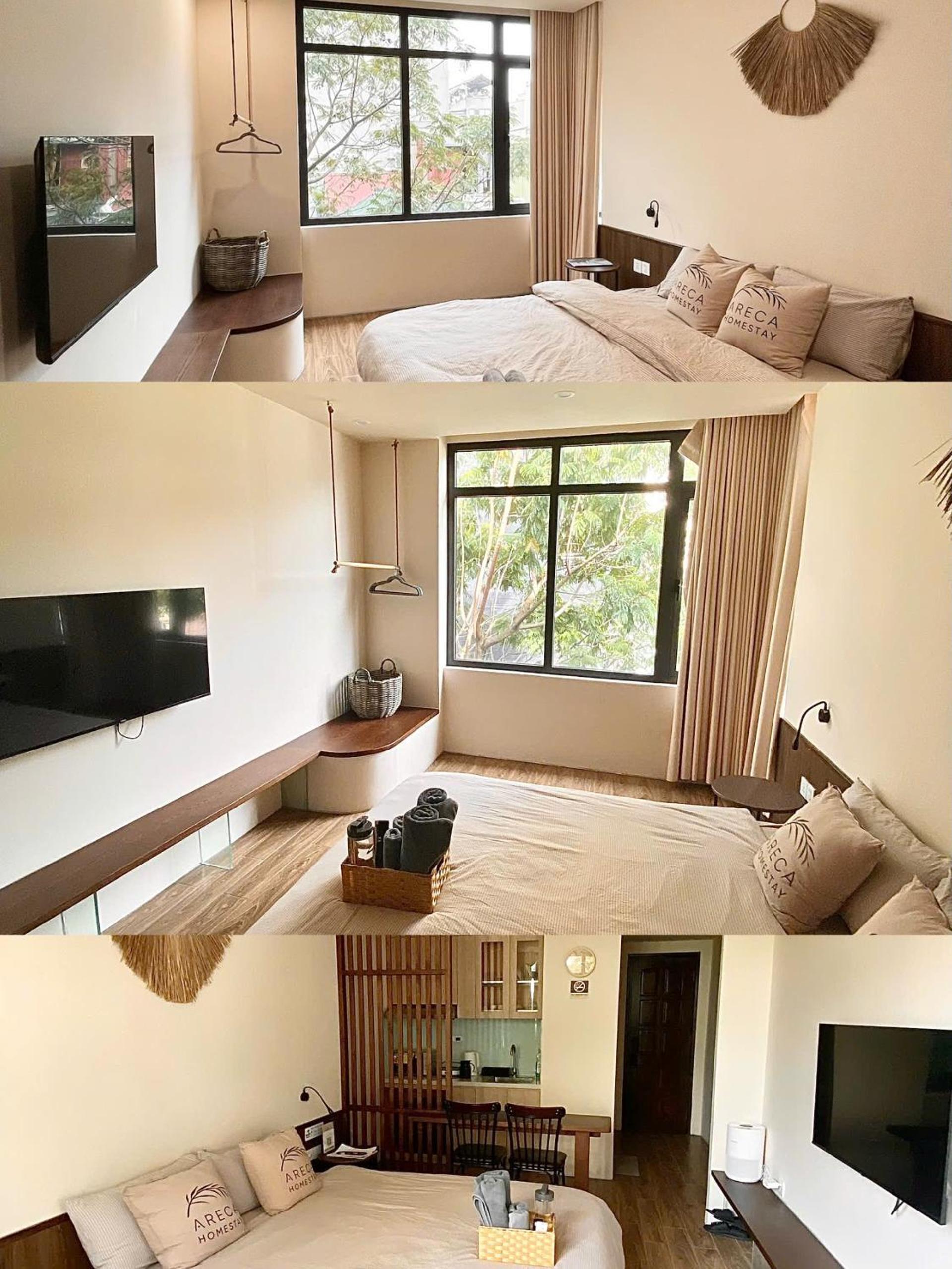 Areca Premium Homestay & Spa Ba Đình