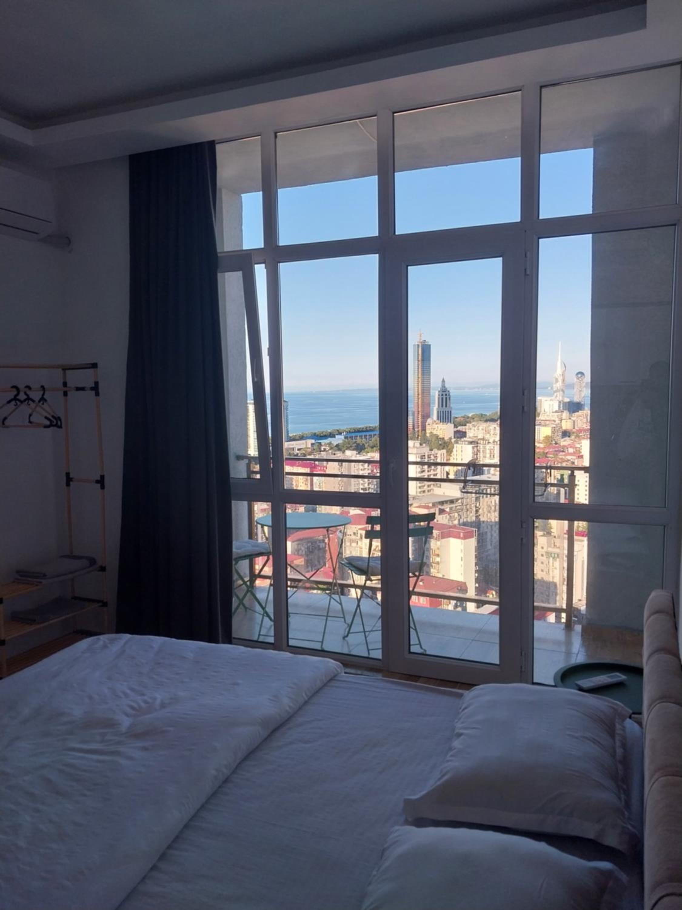 Batumi flat with epic views view 2