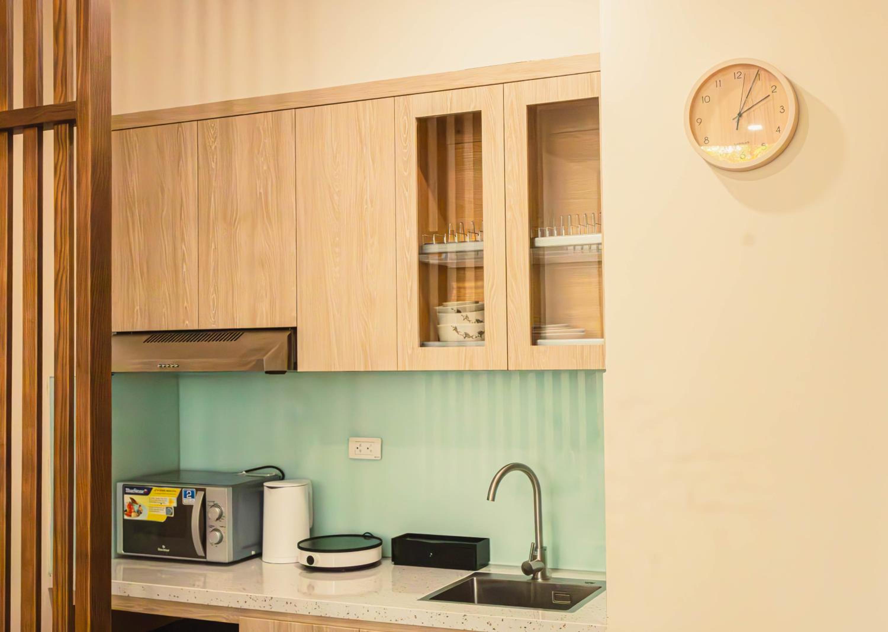 Areca Premium Homestay & Spa Ba Đình