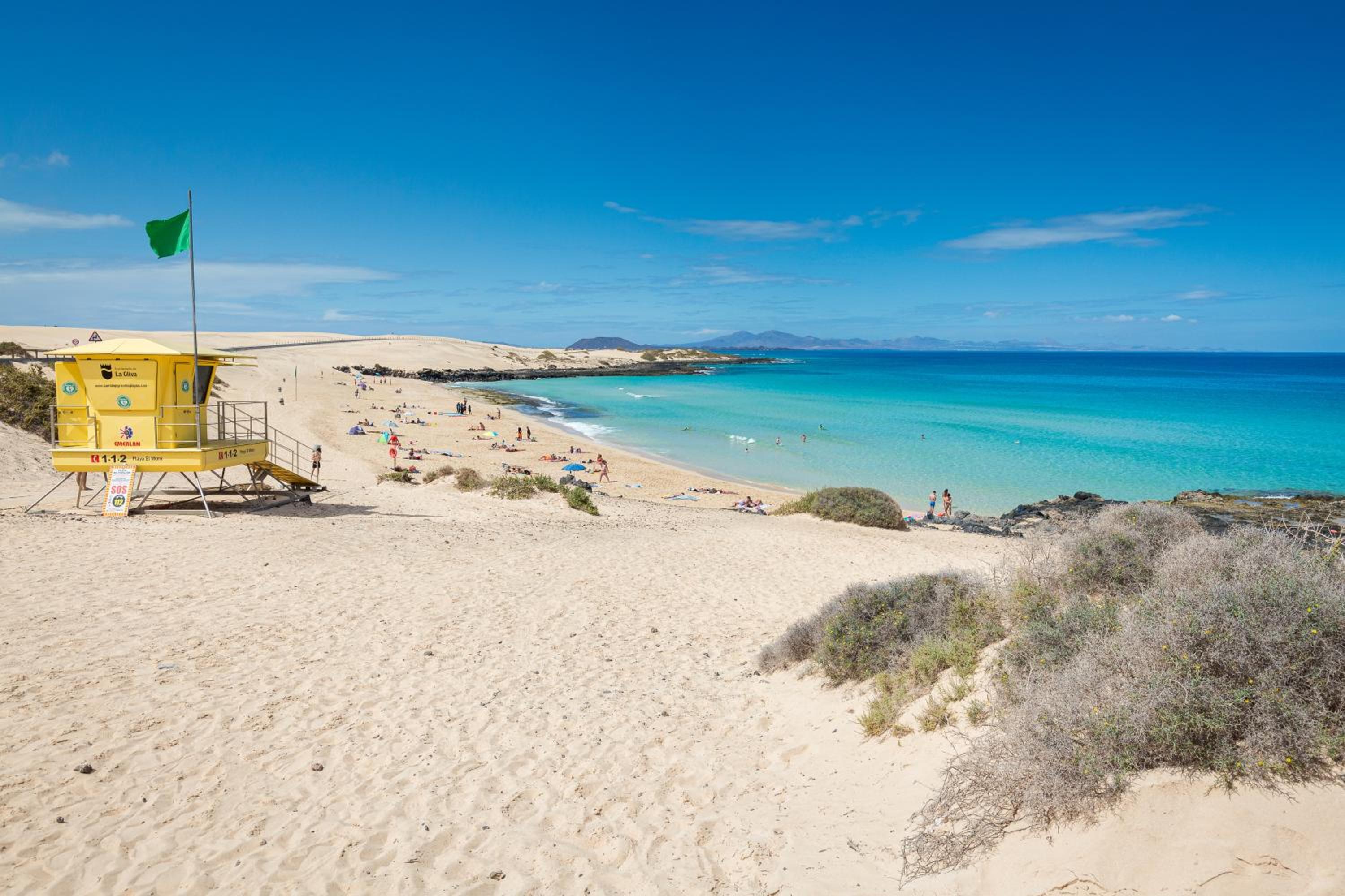 Acoran Beach Corralejo by Sea You There Fuerteventura