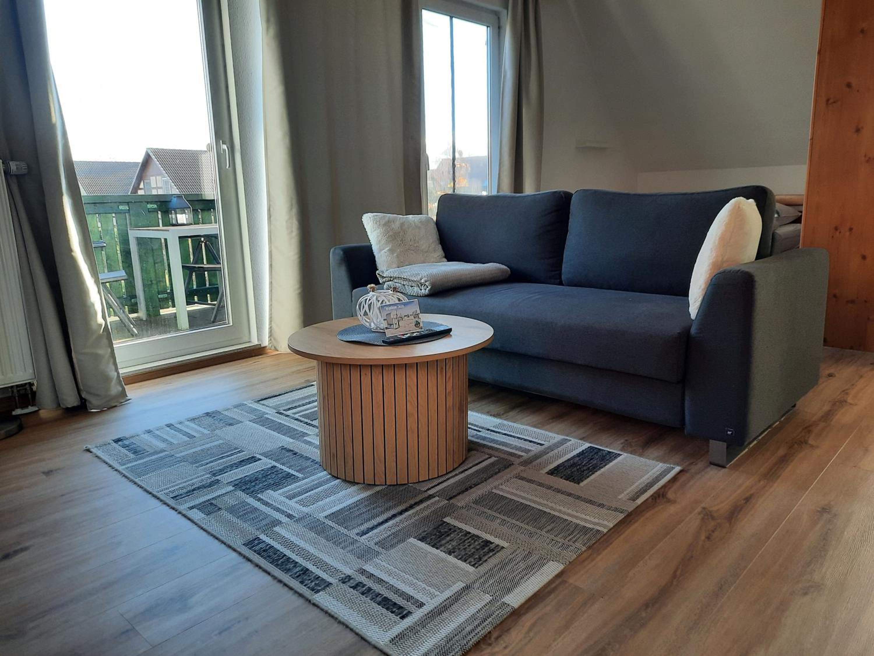 Ferienhaus Sasse Ferienwohnungen mit Garten & Grill
