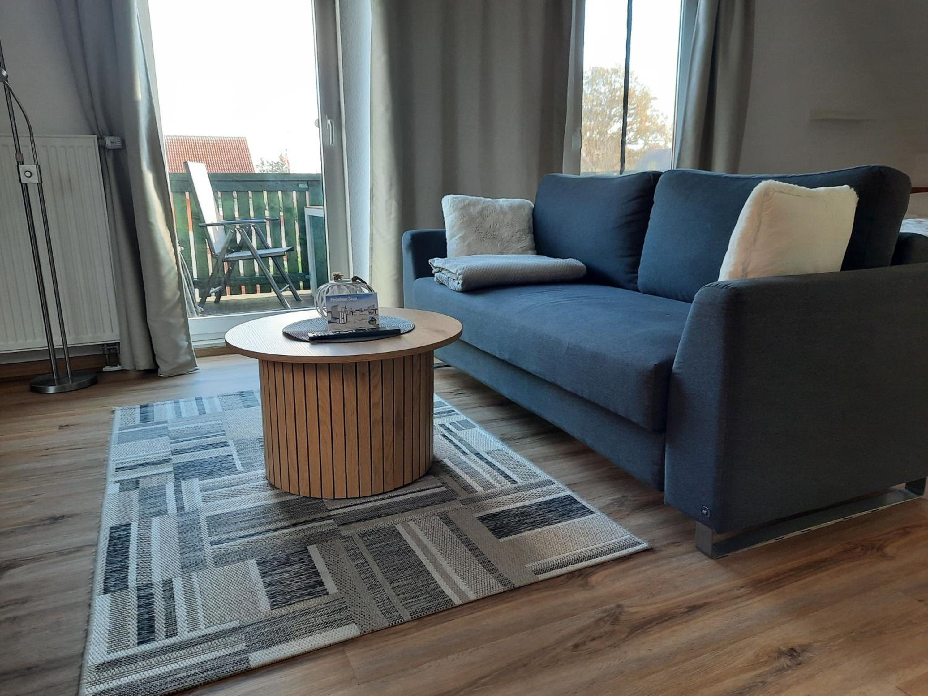 Ferienhaus Sasse Ferienwohnungen mit Garten & Grill