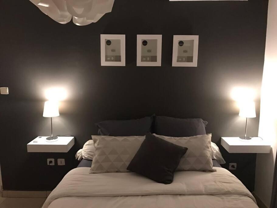 Appartement T3- 2 chambres-4 personnes-parking view 2