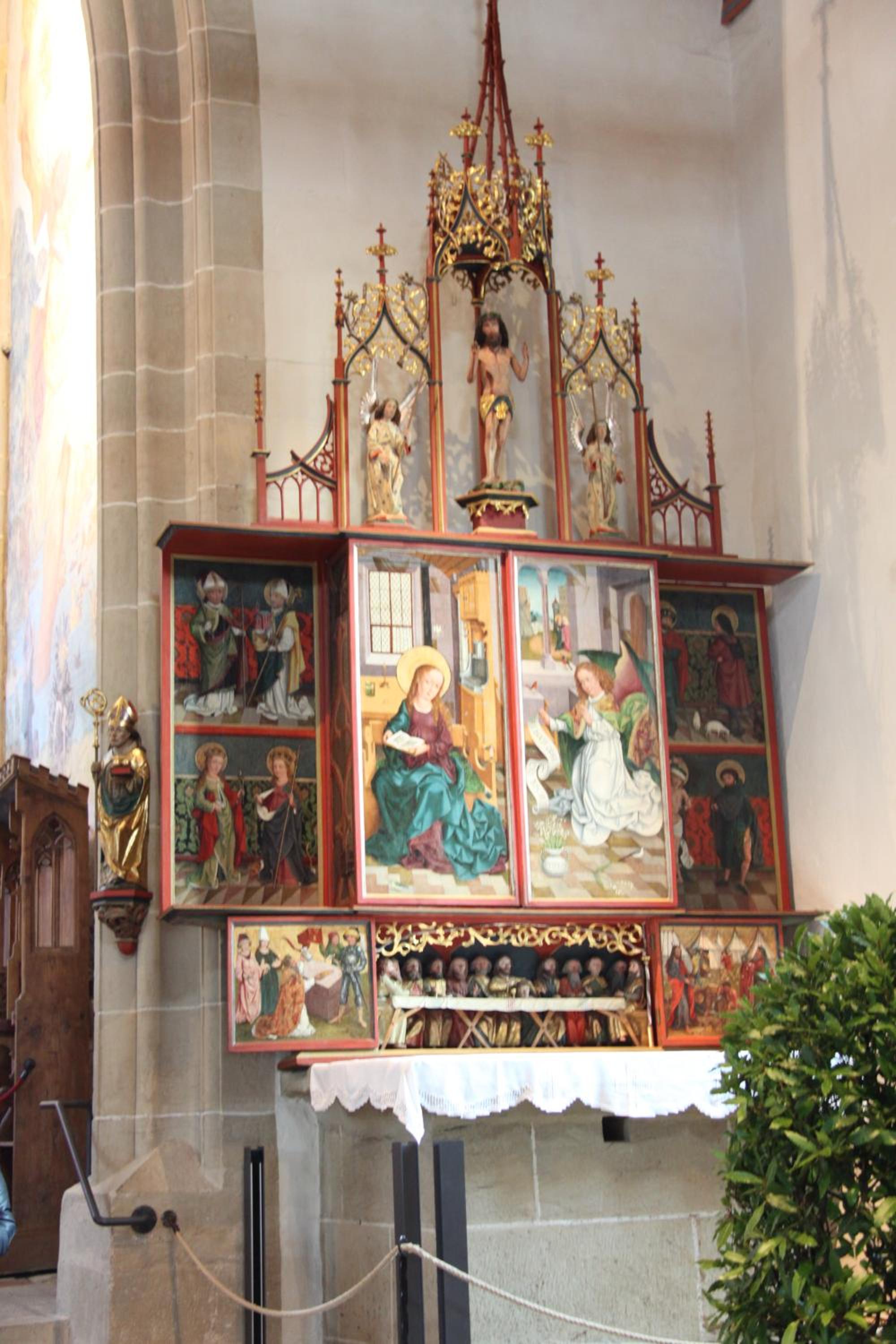 Ferienwohnung Taubertal Familie Arold